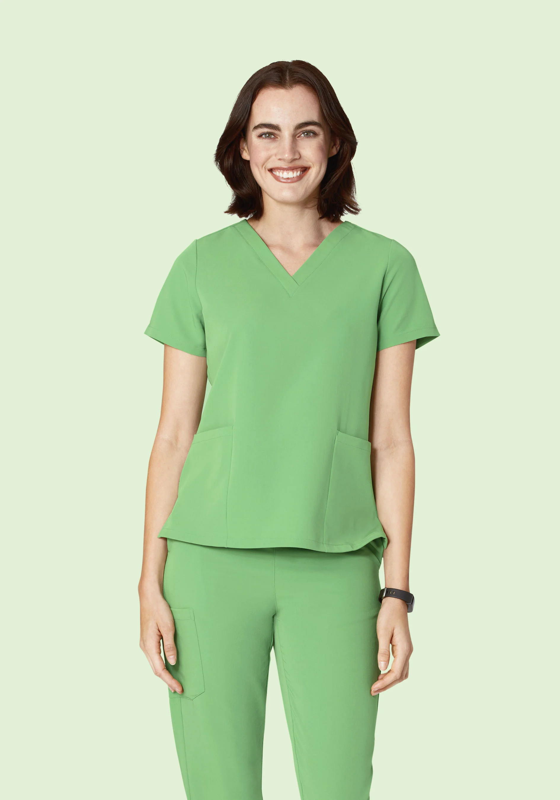 6 Pocket Top Aloe