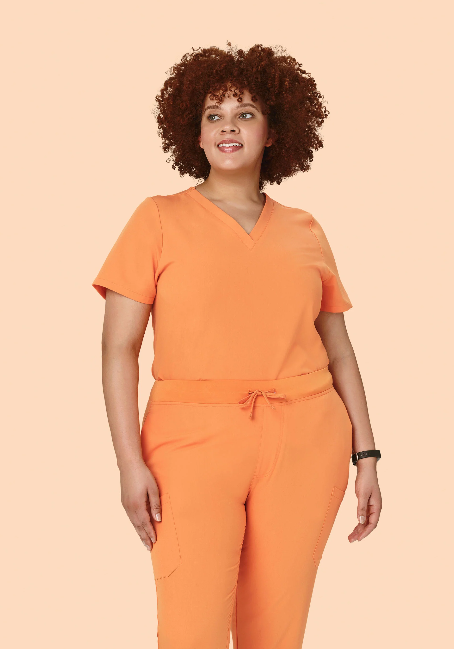 6 Pocket Top Cantaloupe - Image 6