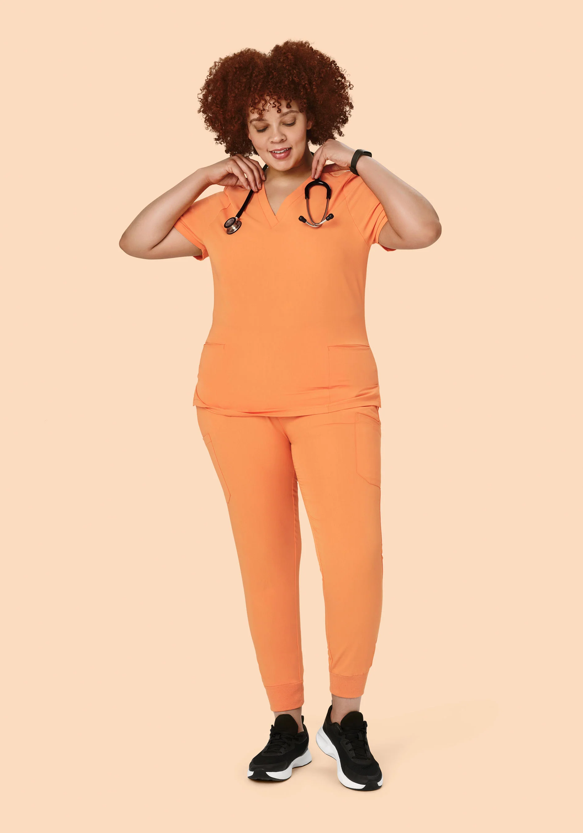6 Pocket Top Cantaloupe - Image 7