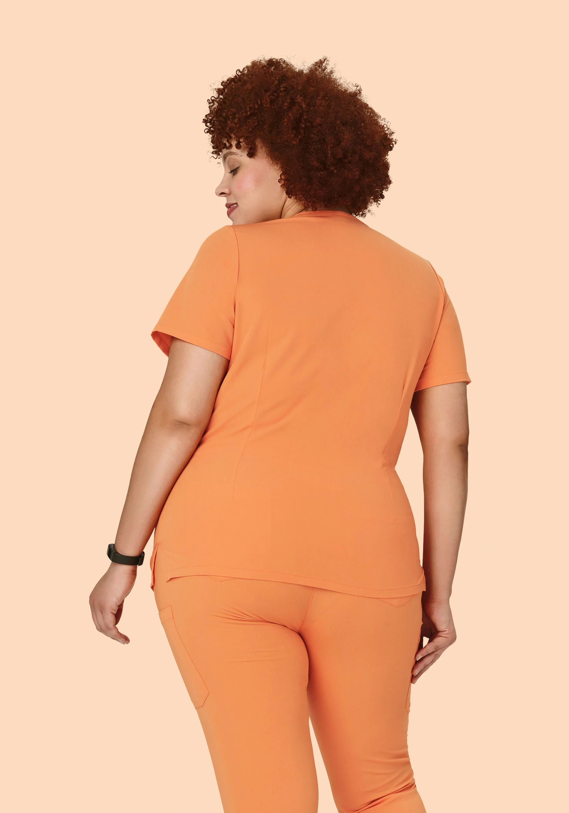 6 Pocket Top Cantaloupe - Image 8