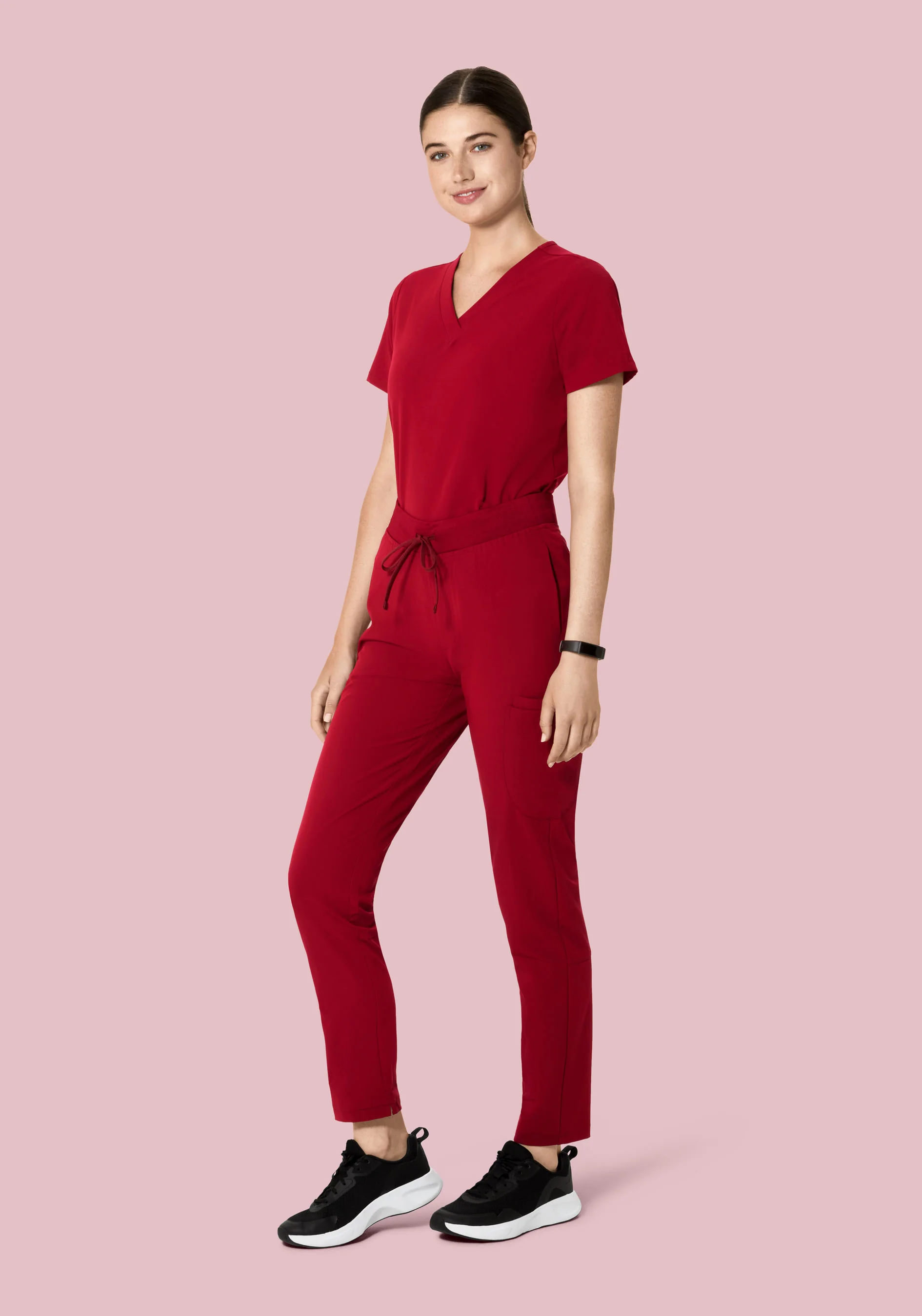 6 Pocket Top Cardinal - Image 3