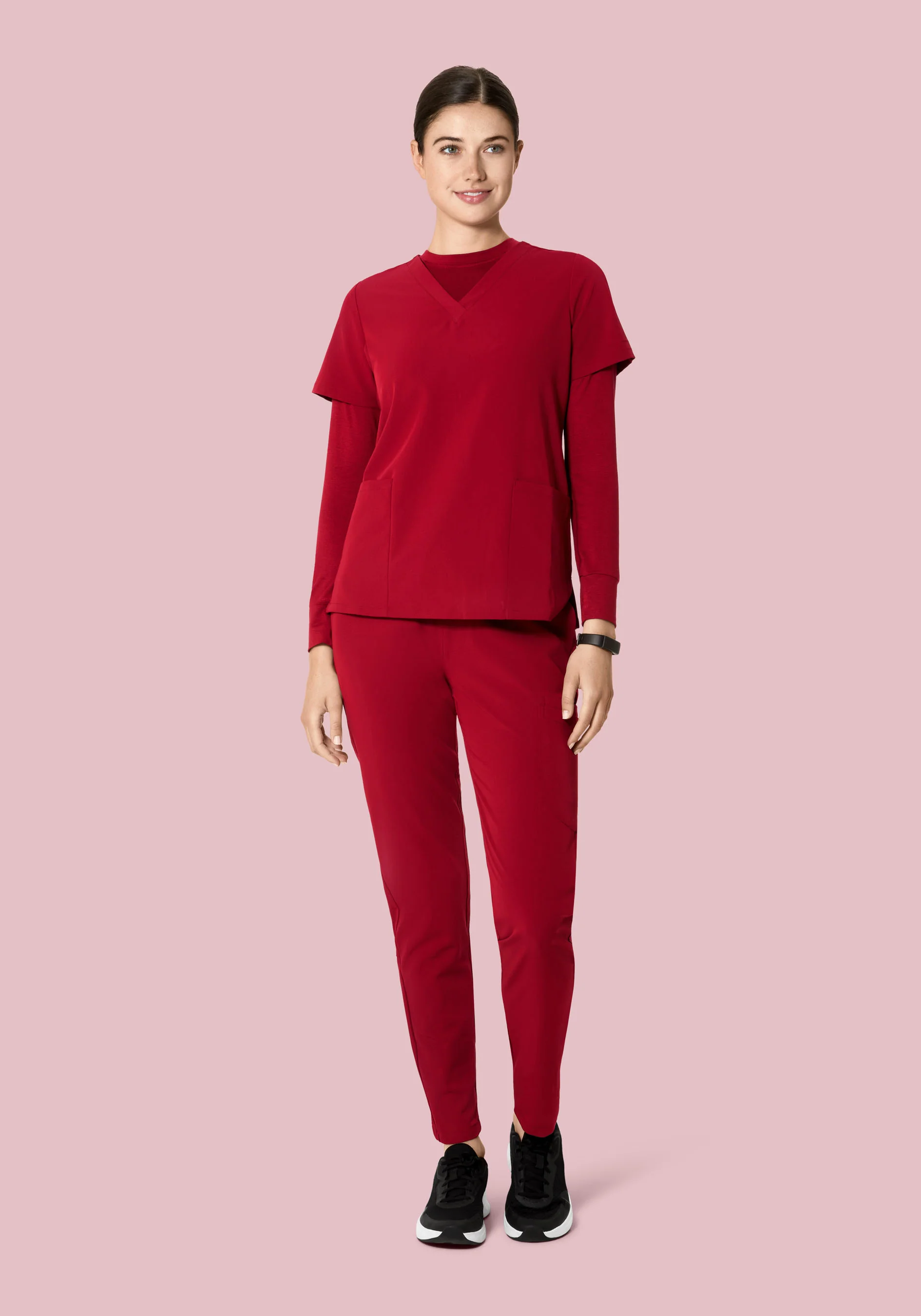6 Pocket Top Cardinal - Image 4
