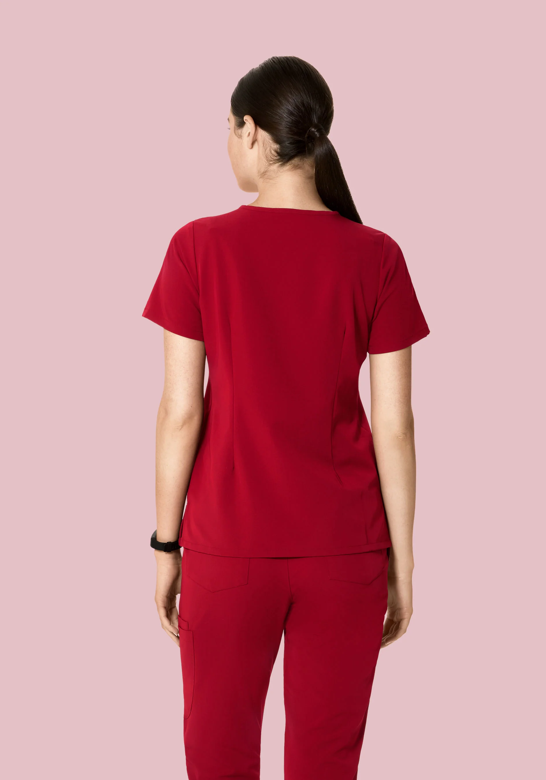 6 Pocket Top Cardinal - Image 5