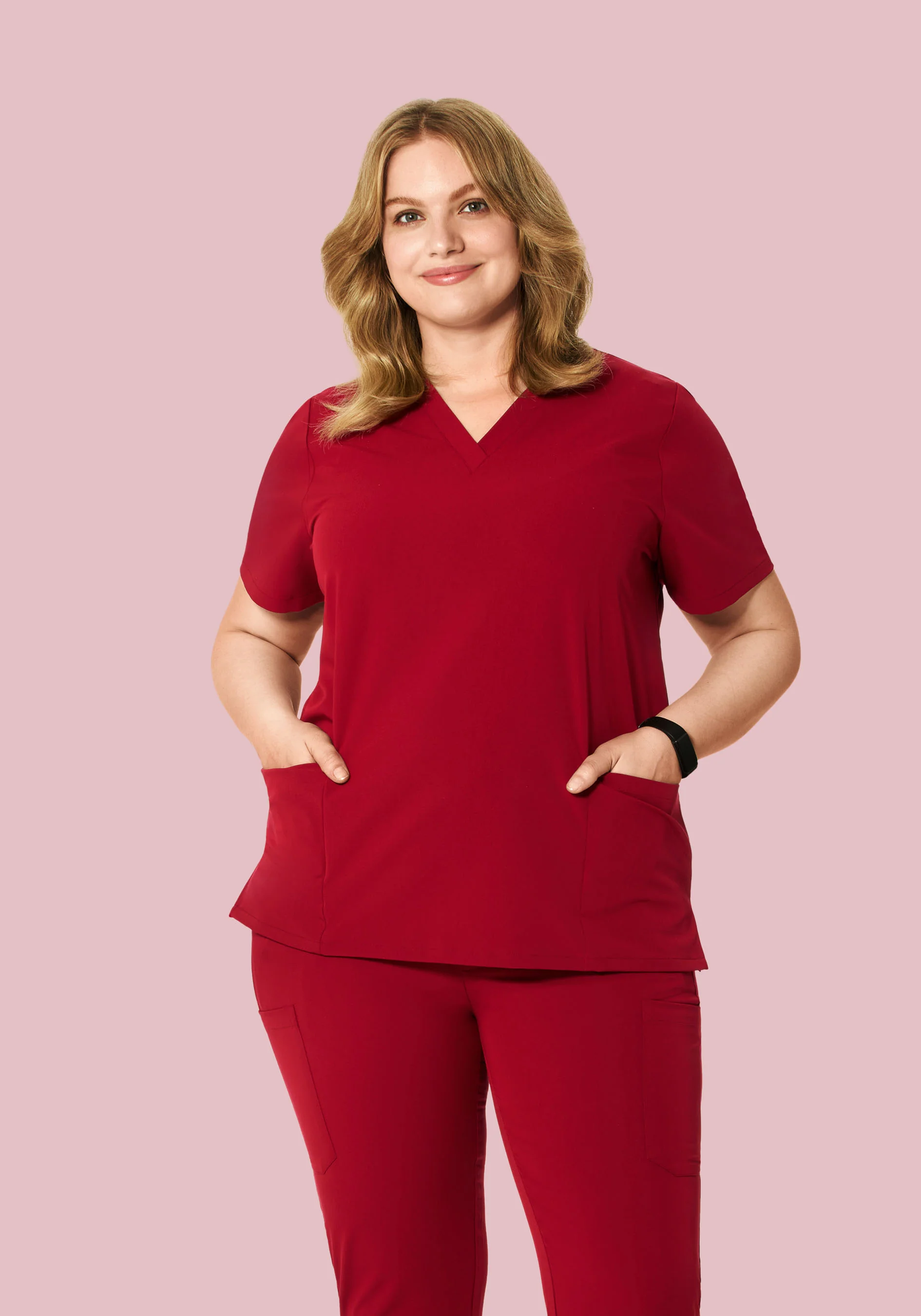 6 Pocket Top Cardinal - Image 6
