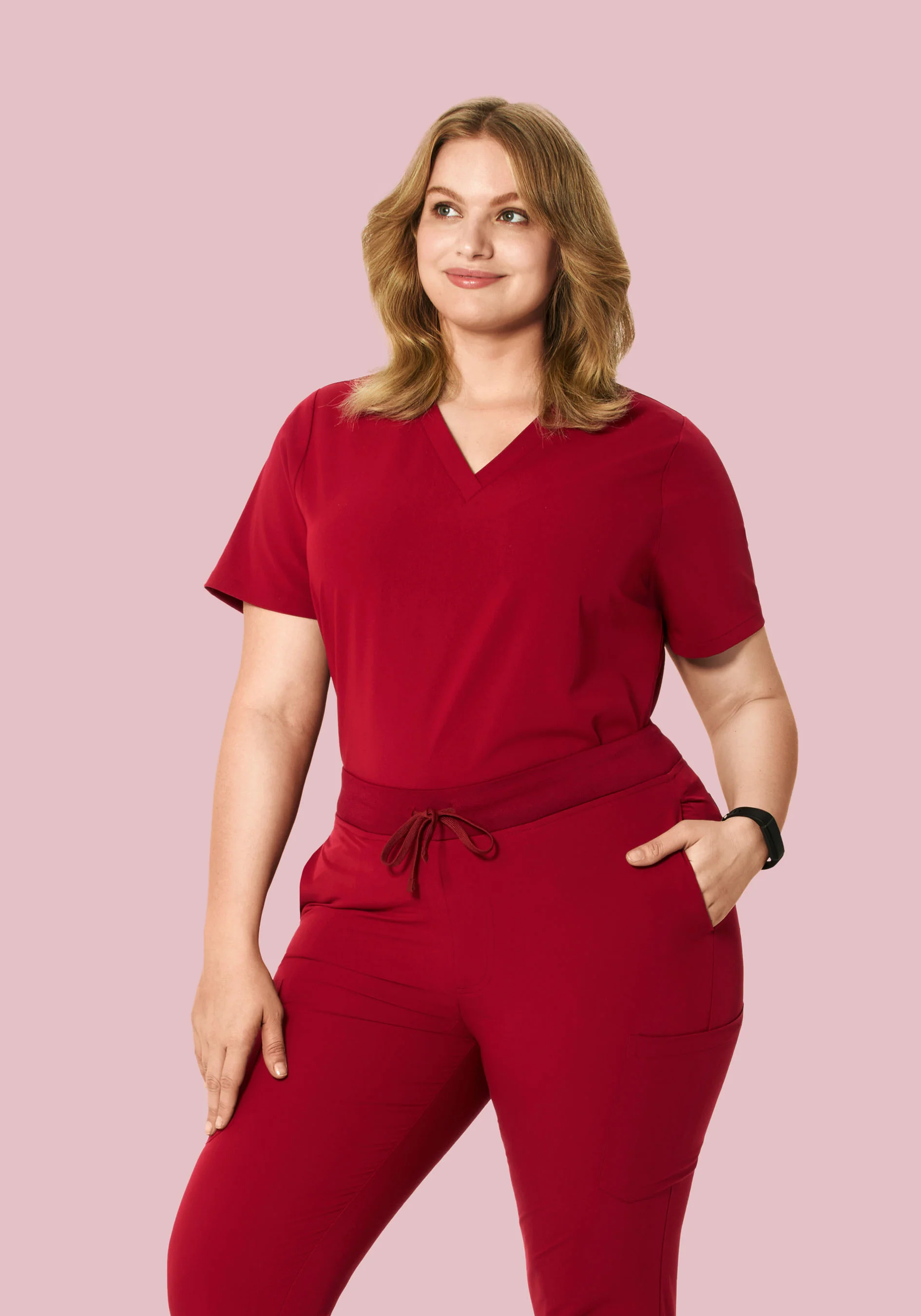 6 Pocket Top Cardinal - Image 7