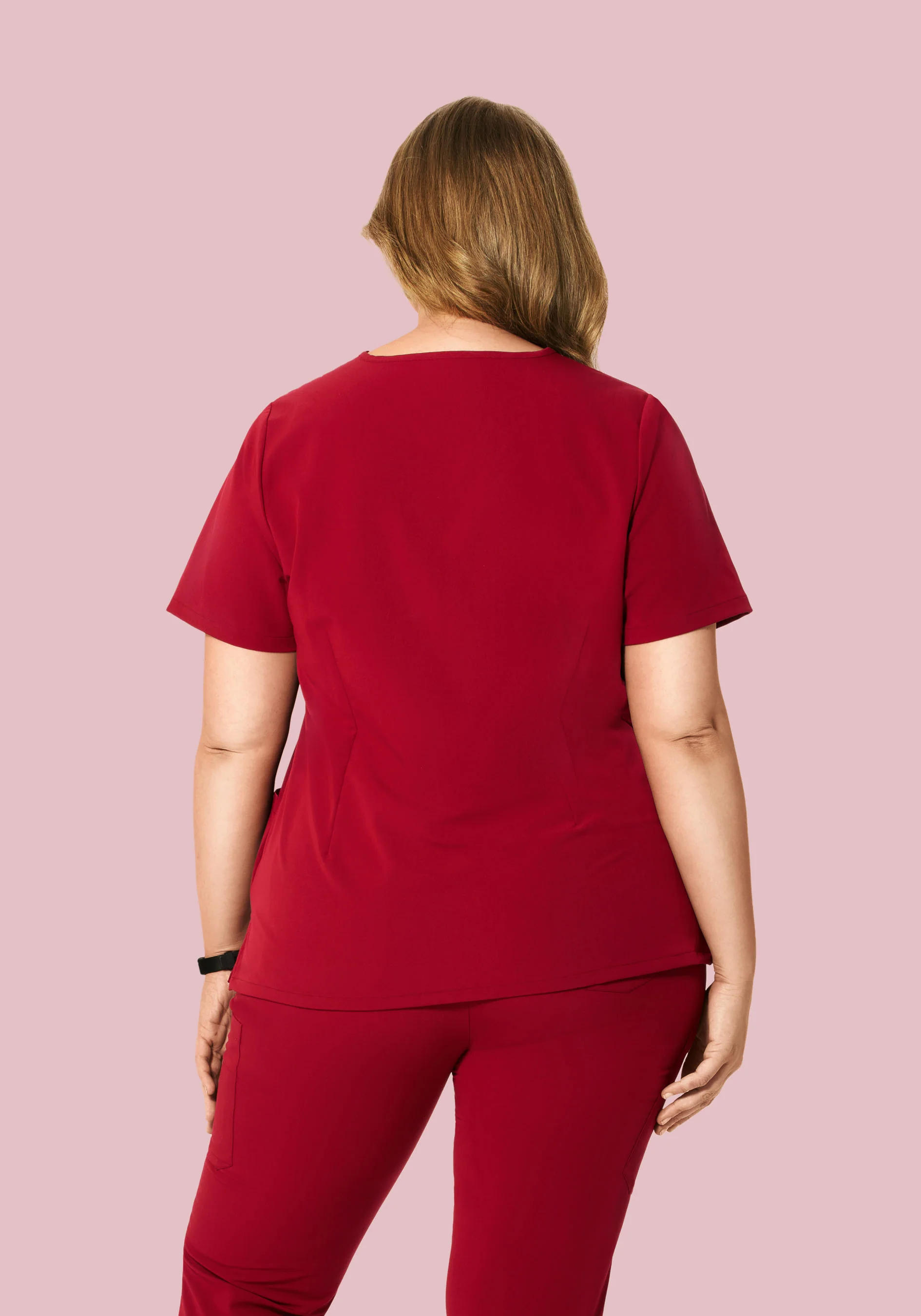 6 Pocket Top Cardinal - Image 9