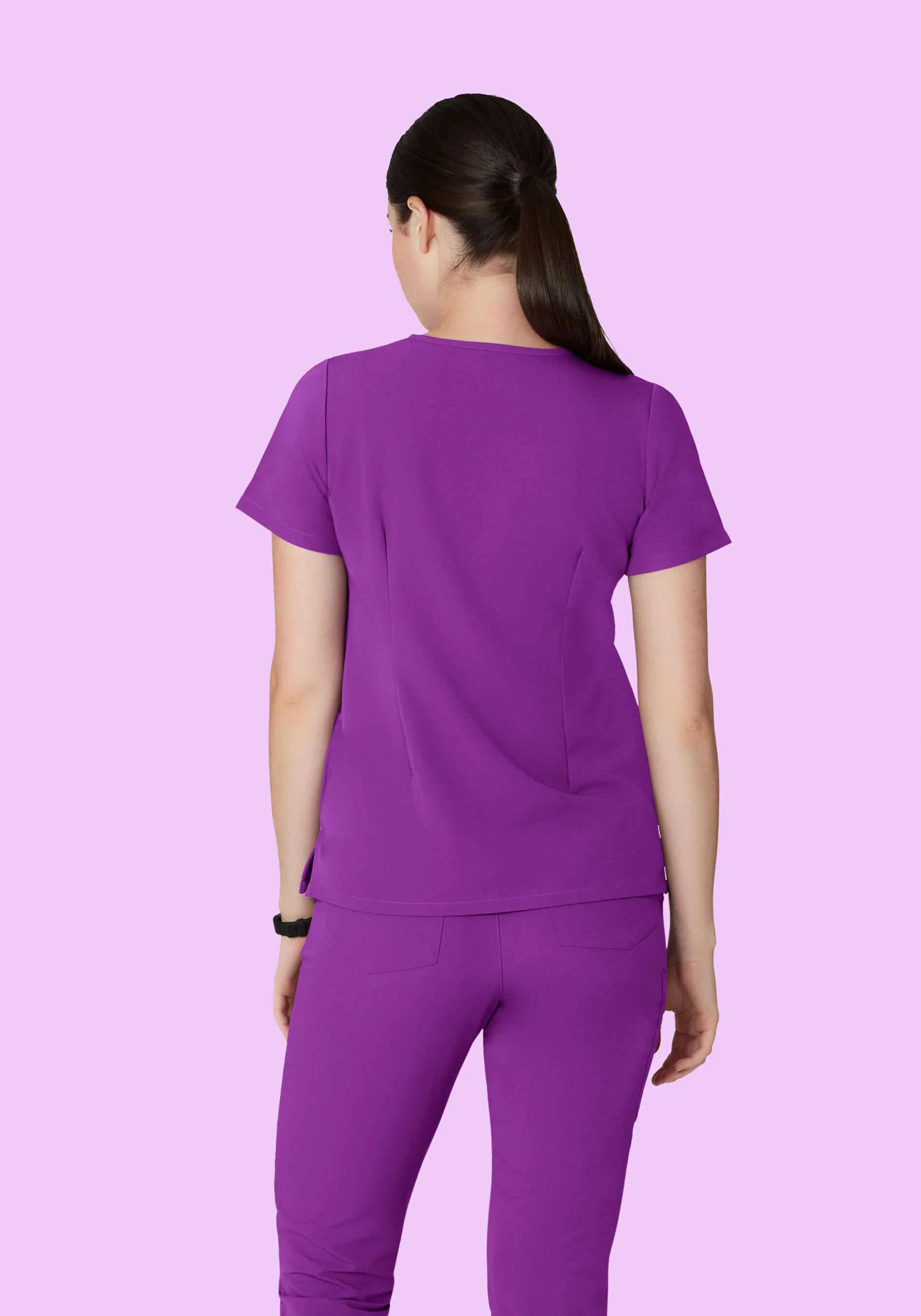 6 Pocket Top Cyber Grape - Image 5
