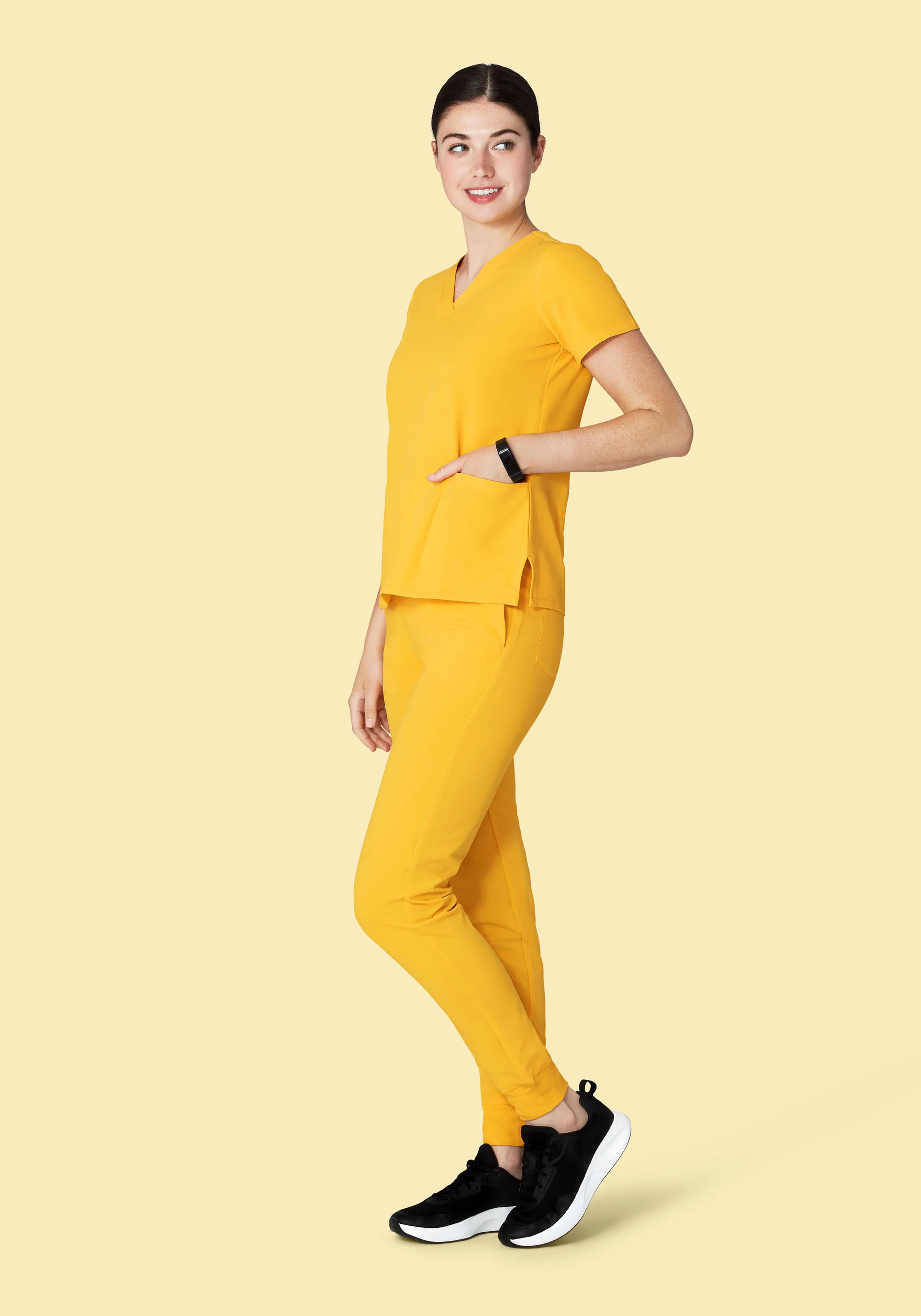 6 Pocket Top Daffodil - Image 4