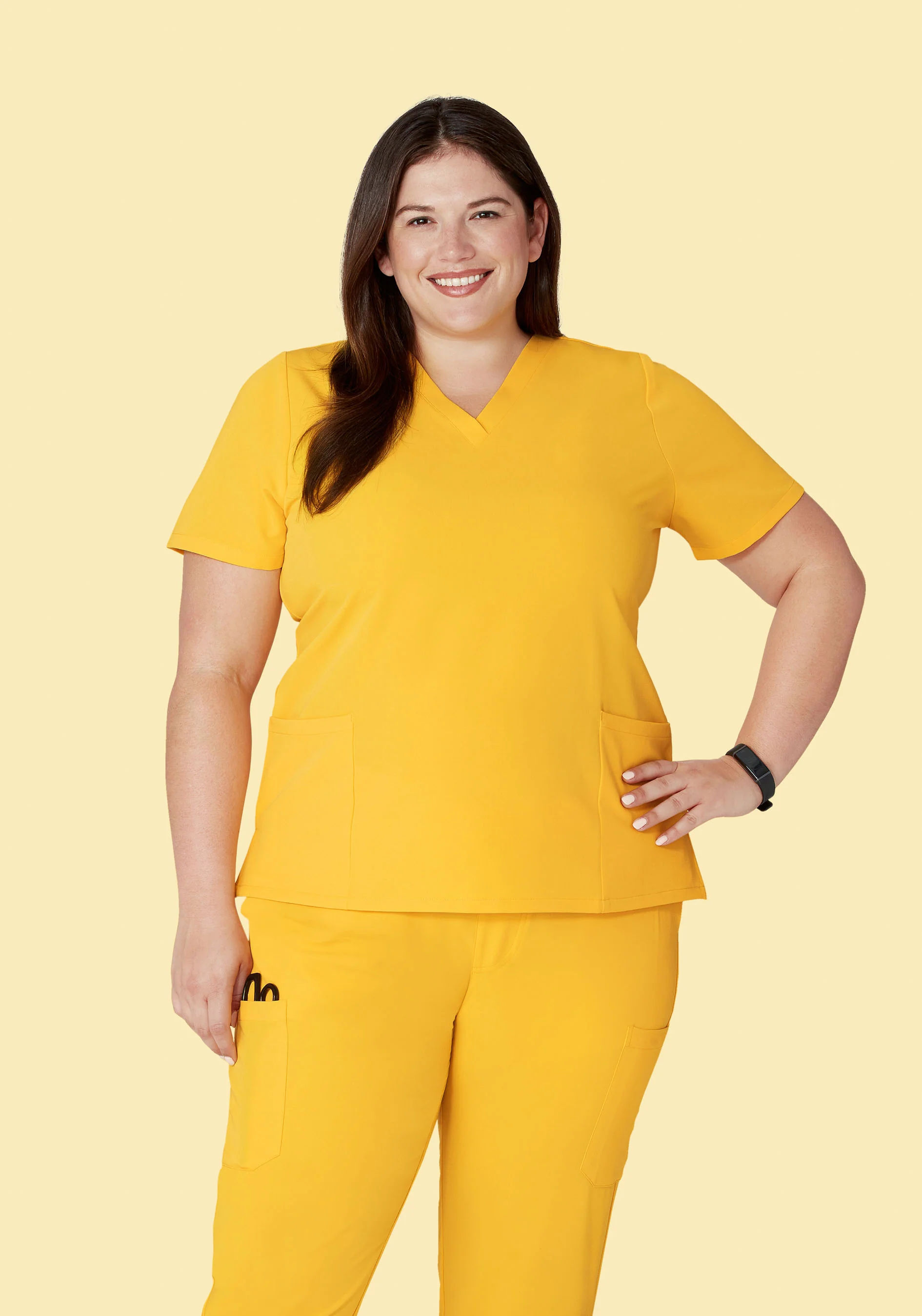 6 Pocket Top Daffodil - Image 5
