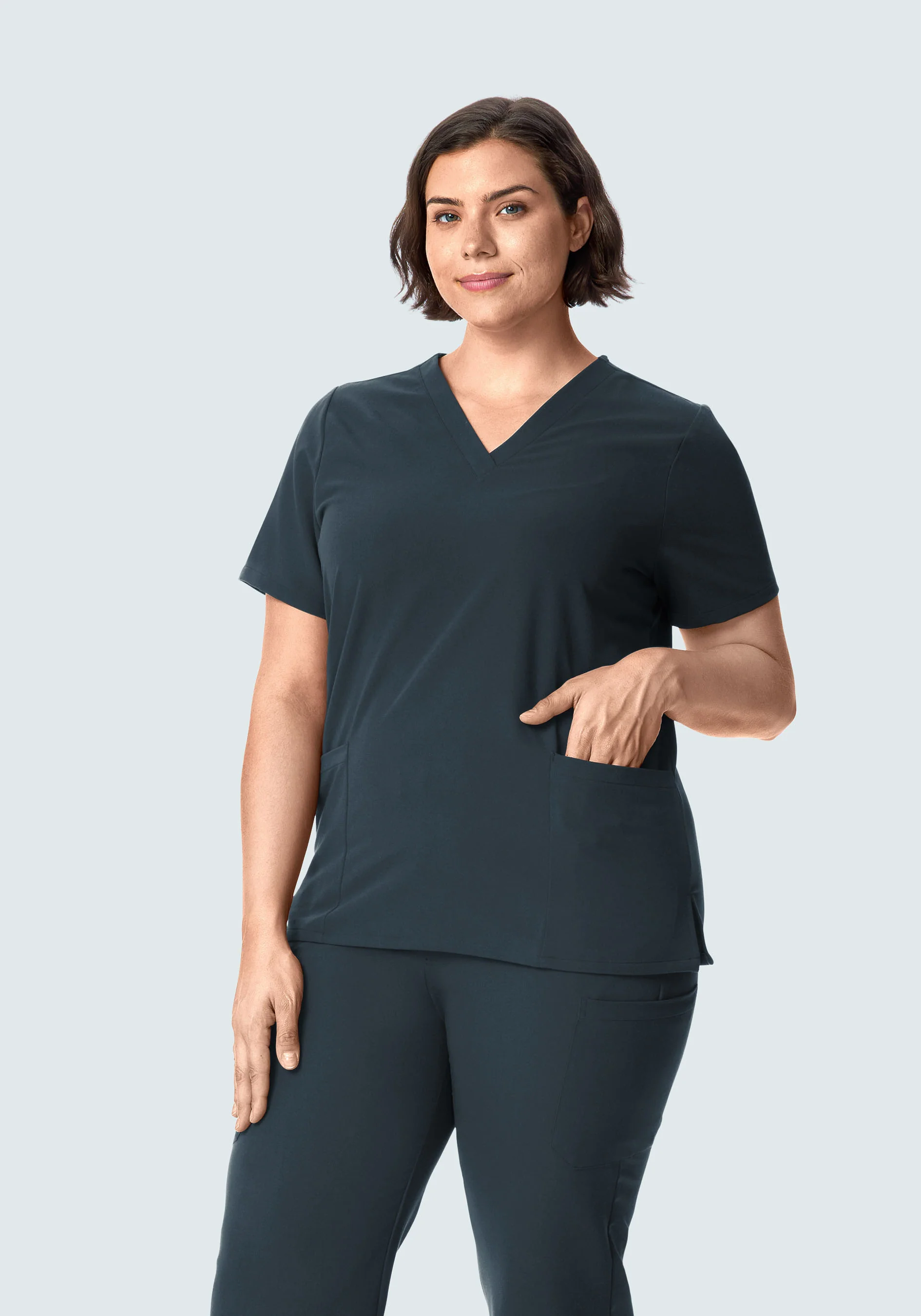 6 Pocket Top Dark Harbor - Image 4