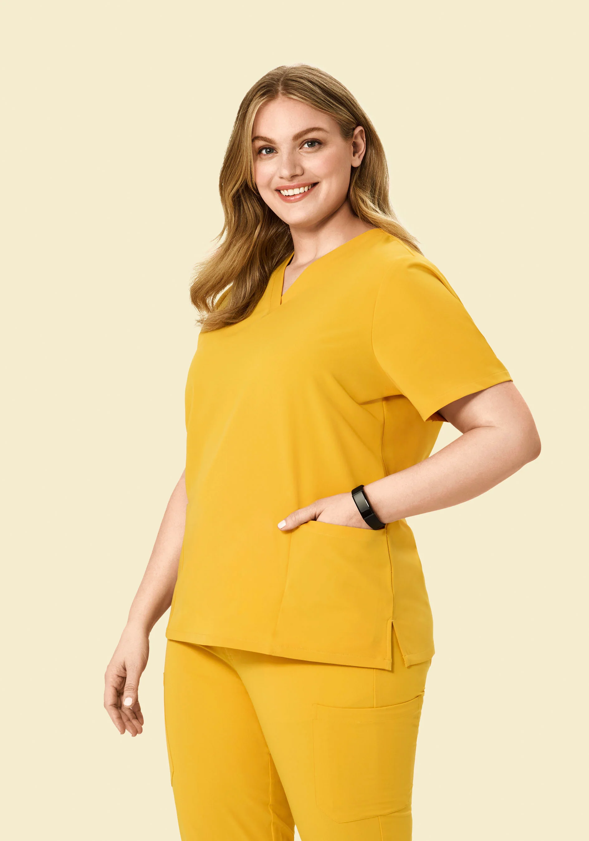 6 Pocket Top Dijon - Image 5