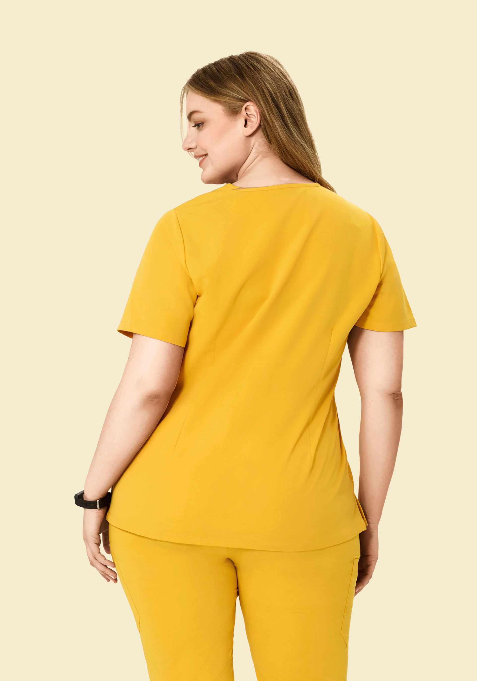 6 Pocket Top Dijon - Image 6