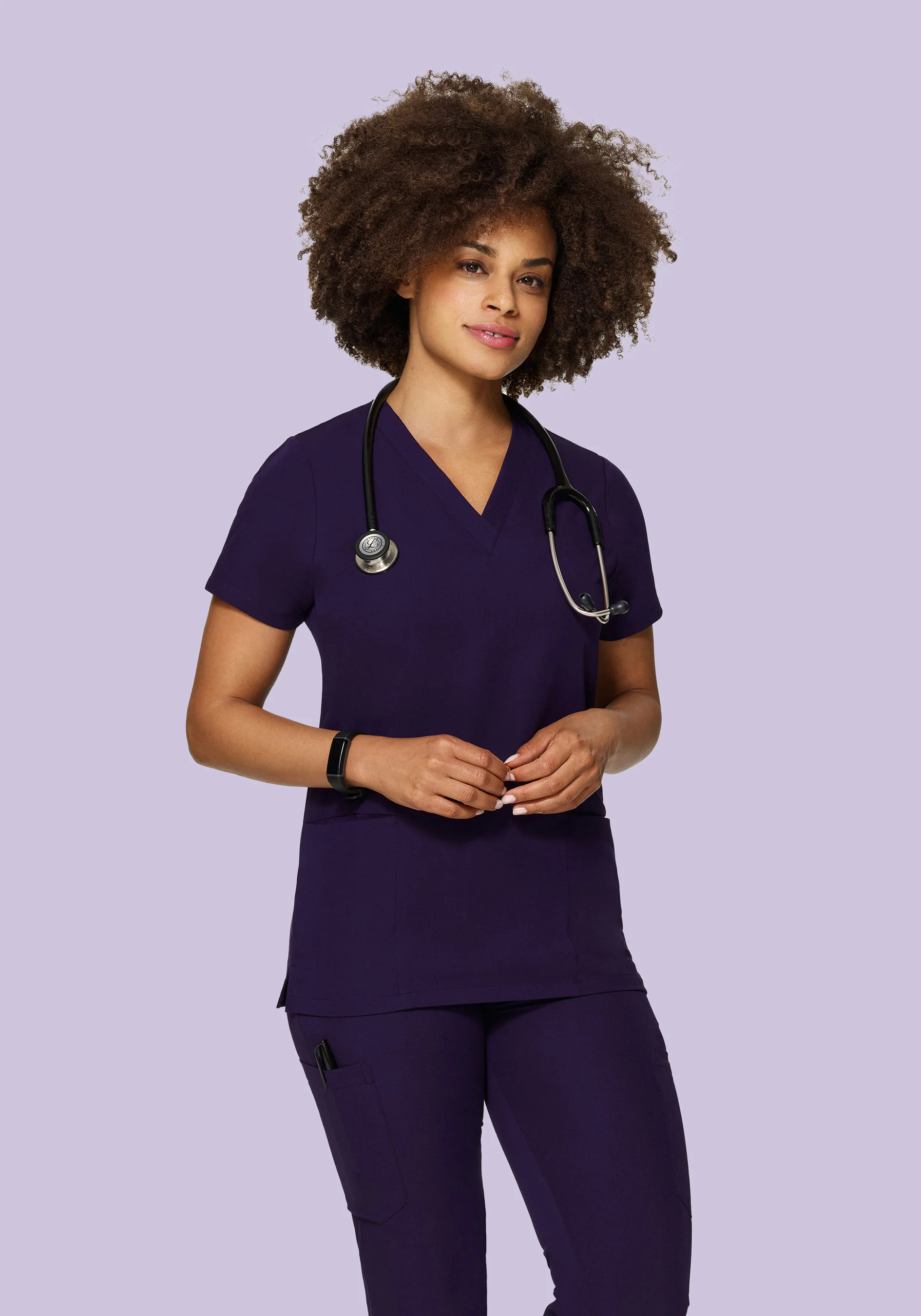 6 Pocket Top Eggplant - Image 2