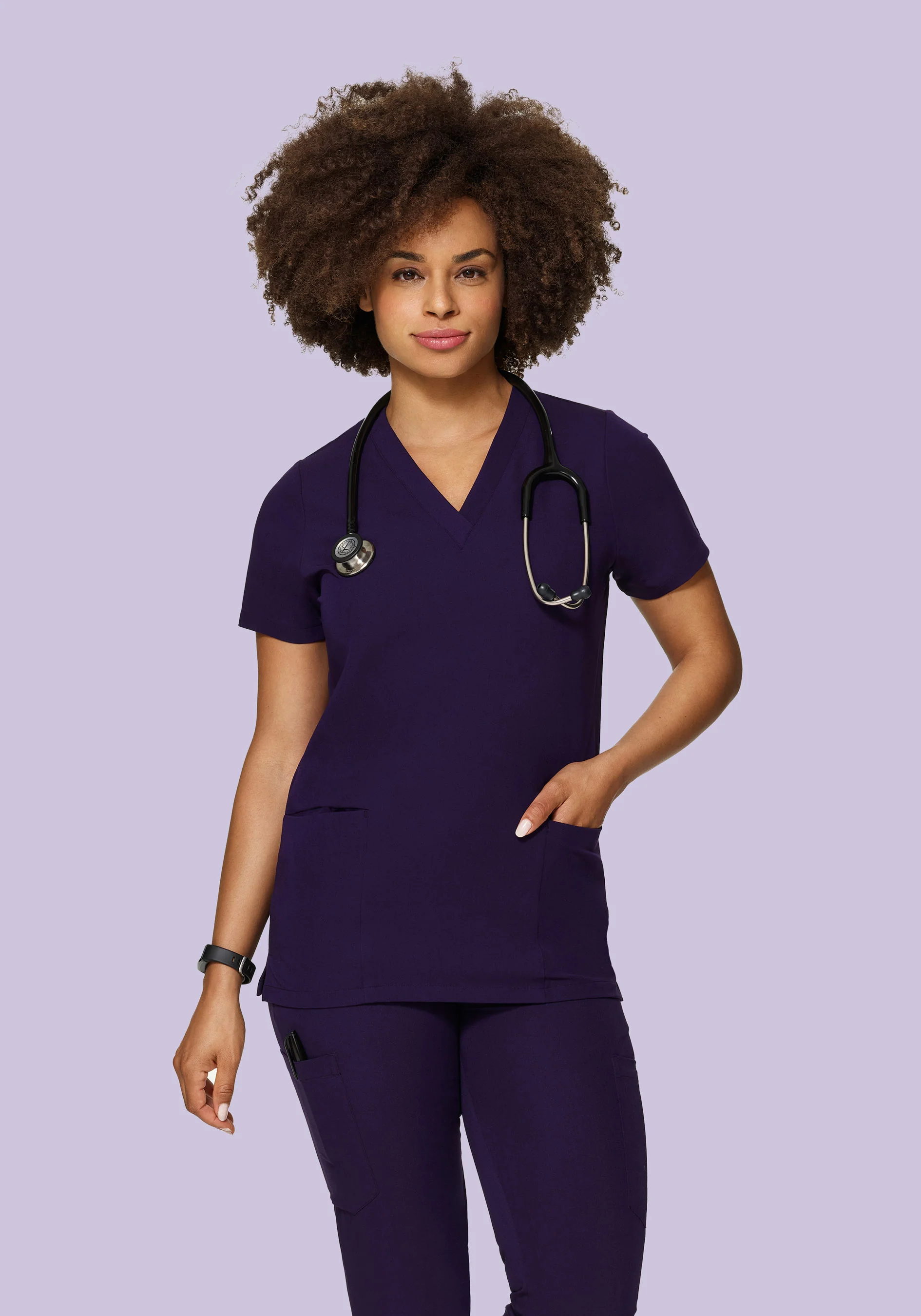 6 Pocket Top Eggplant - Image 3