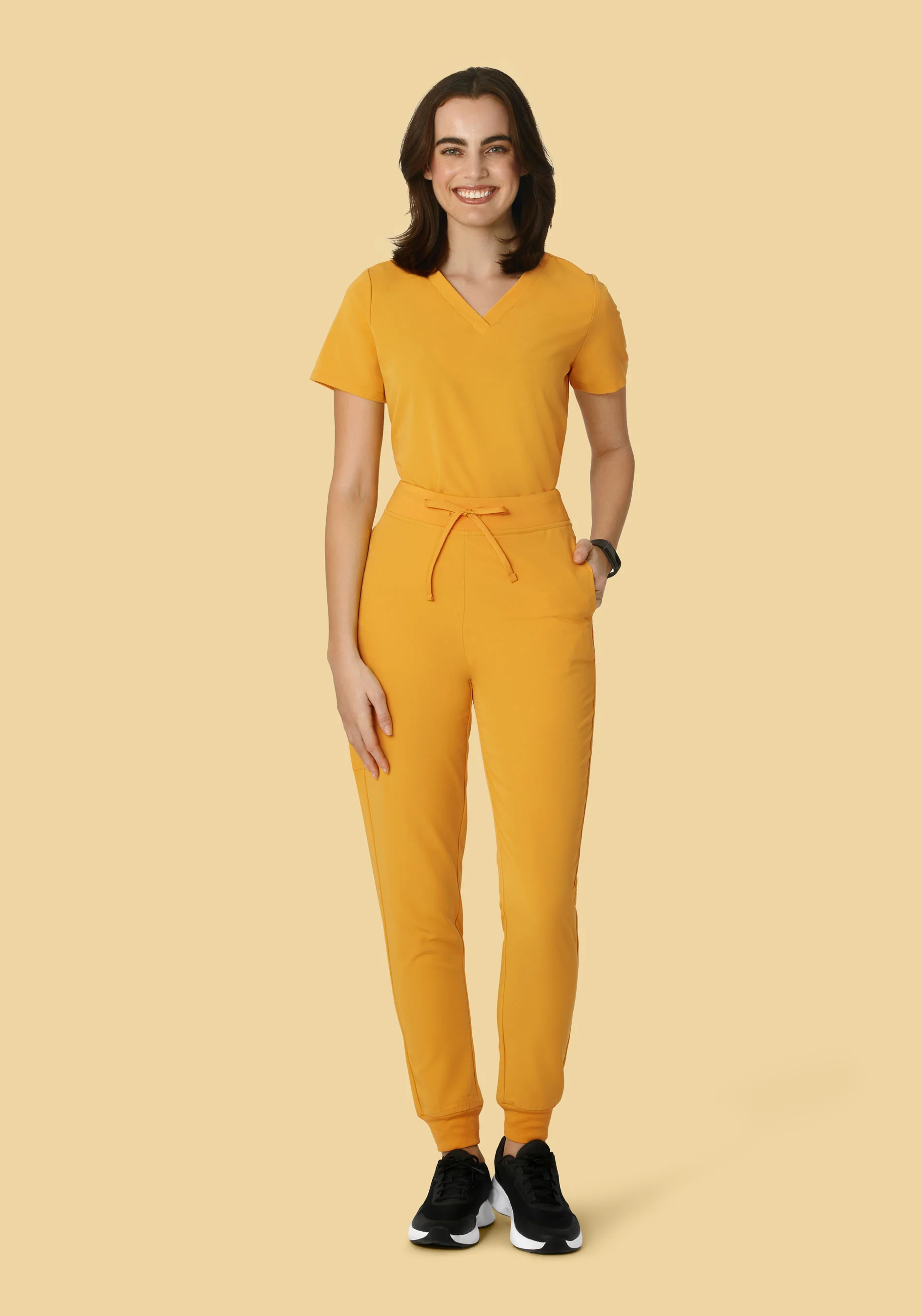 6 Pocket Top Honey - Image 3