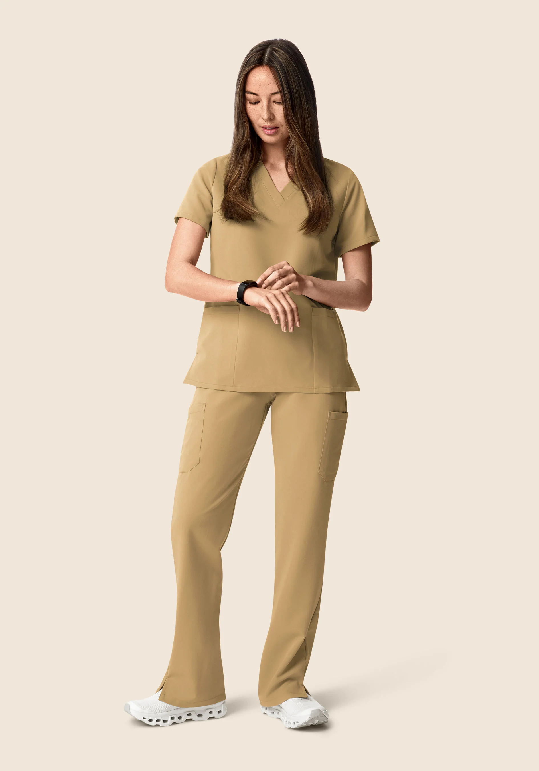 6 Pocket Top Latte - Image 3