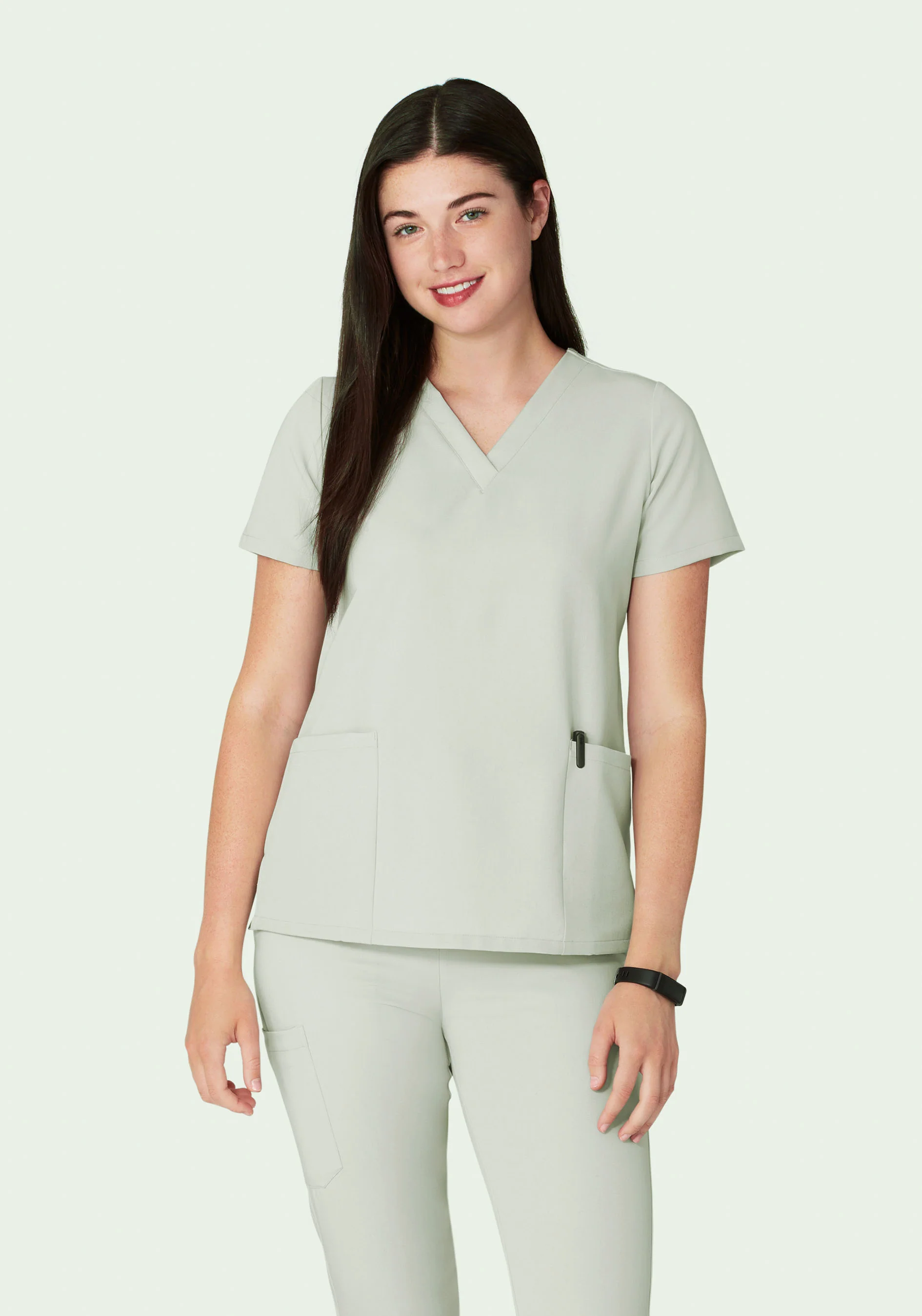 6 Pocket Top Northern Droplet