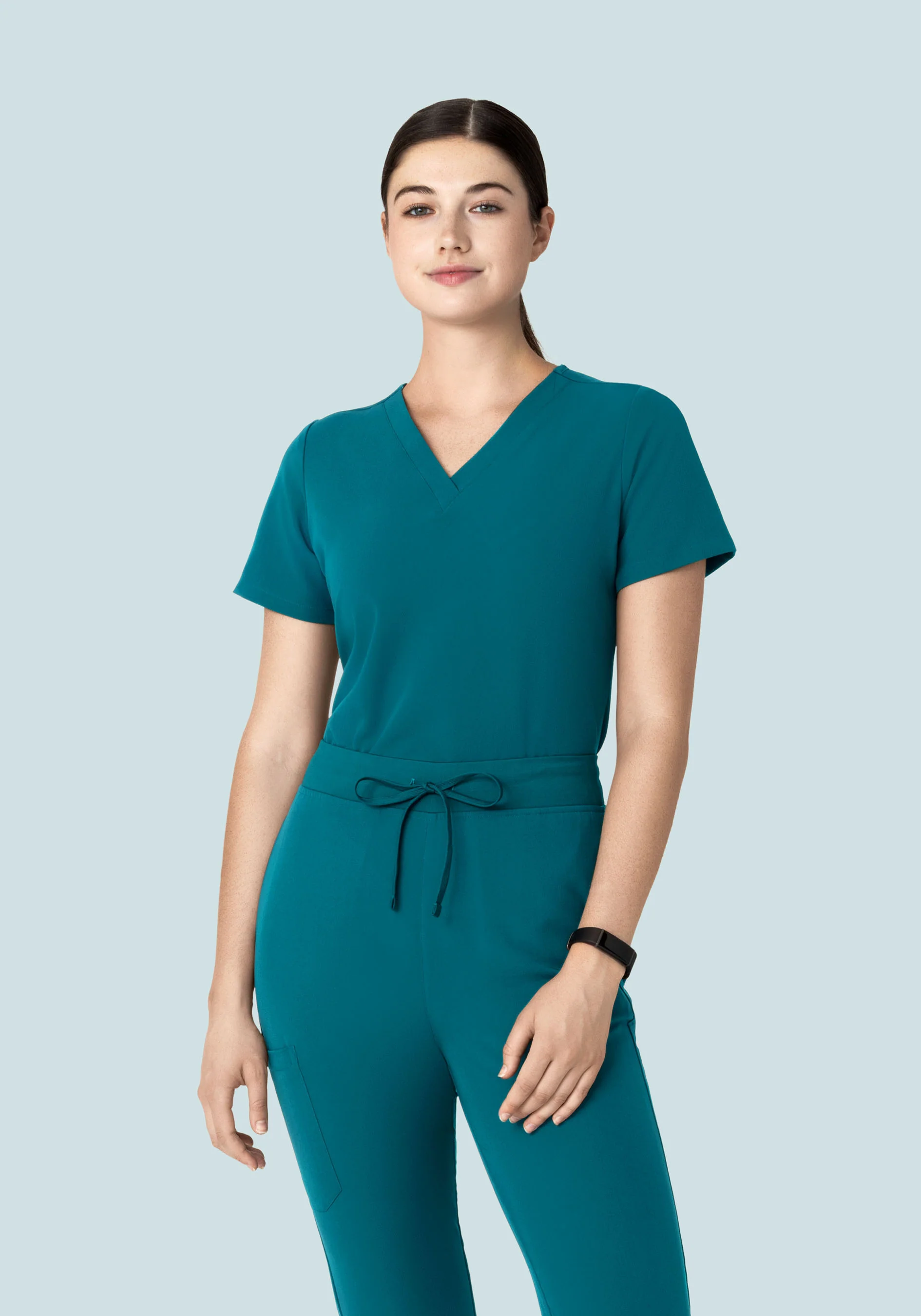 6 Pocket Top Peacock - Image 2