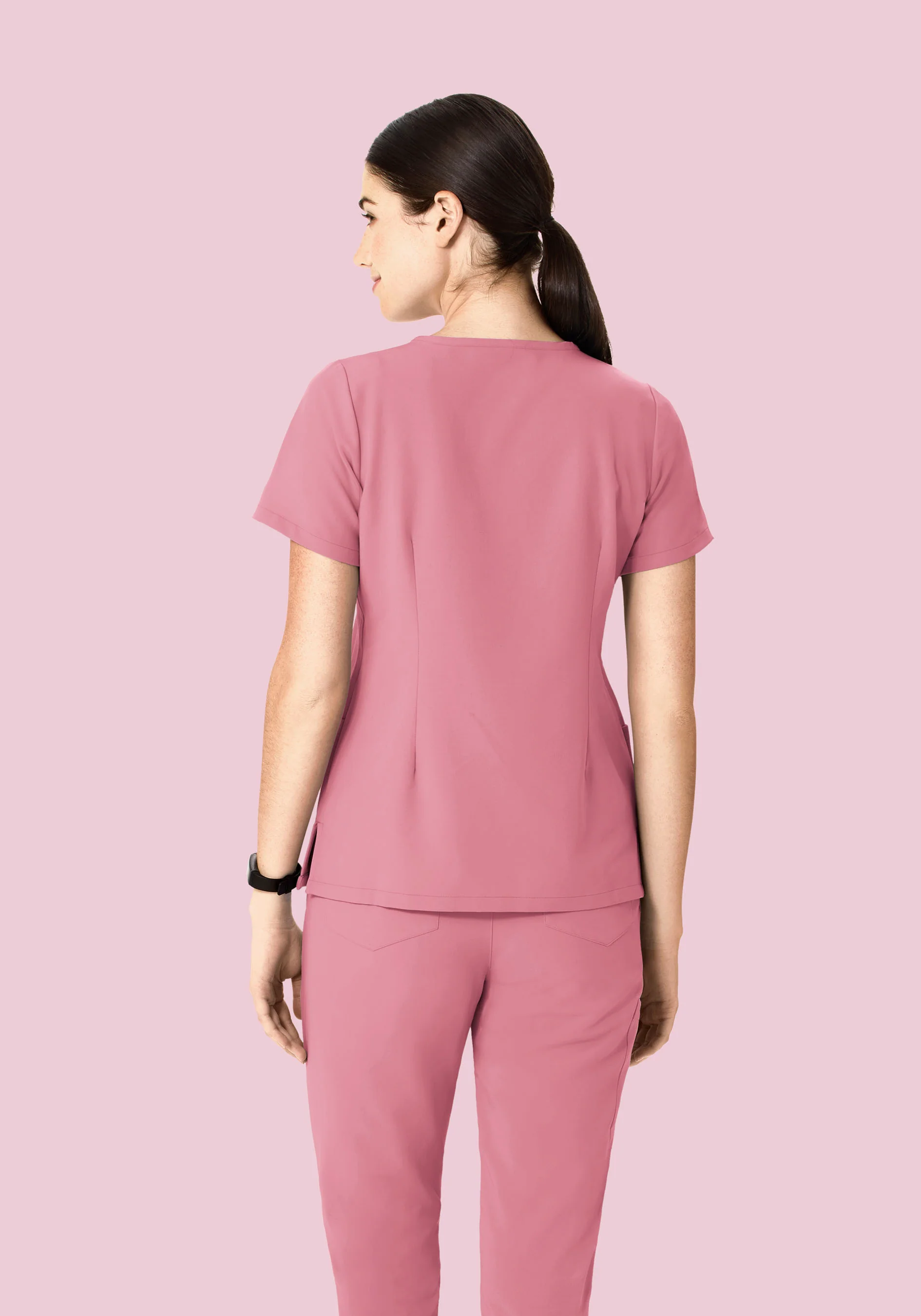 6 Pocket Top Rosé - Image 4