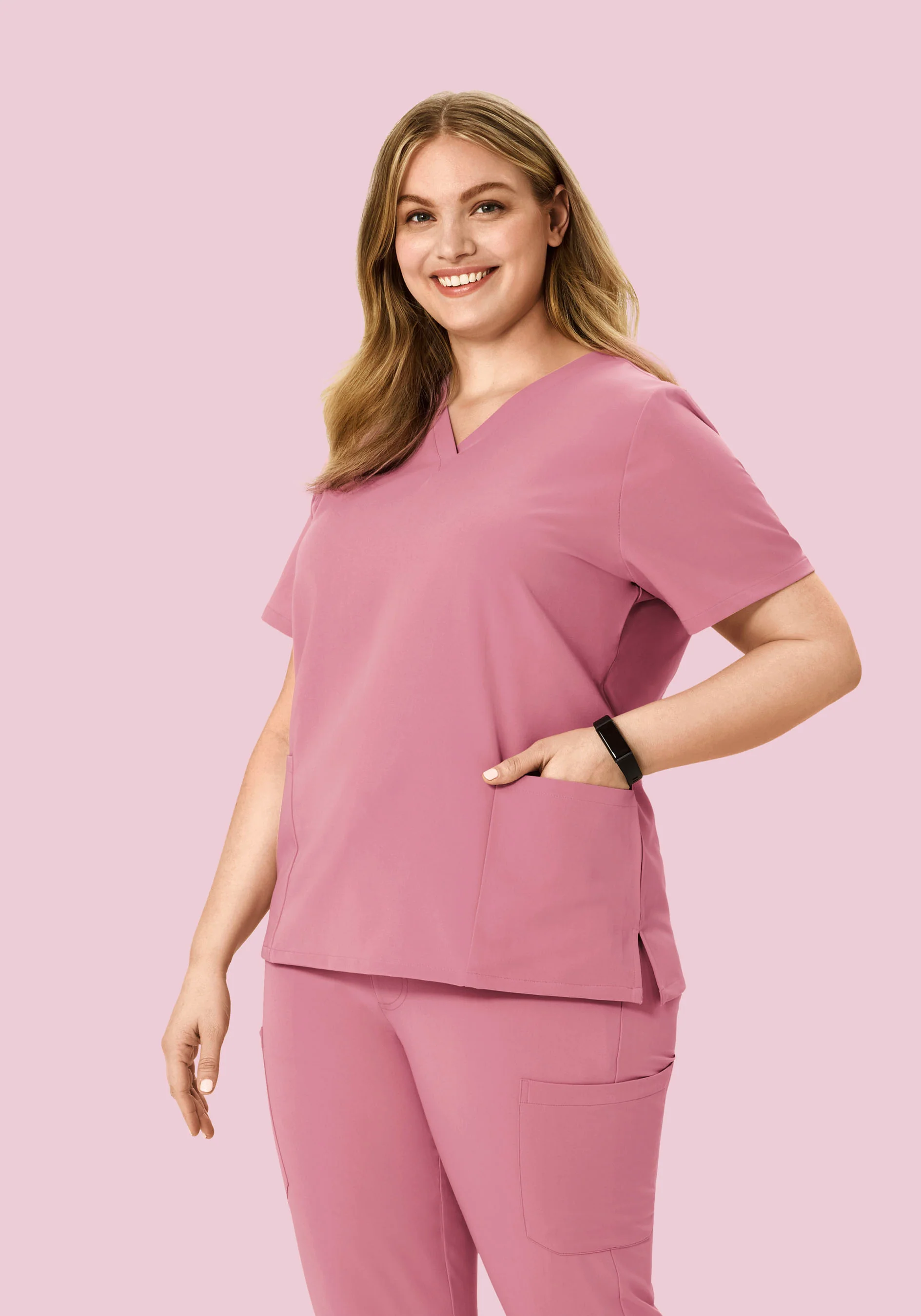 6 Pocket Top Rosé - Image 5