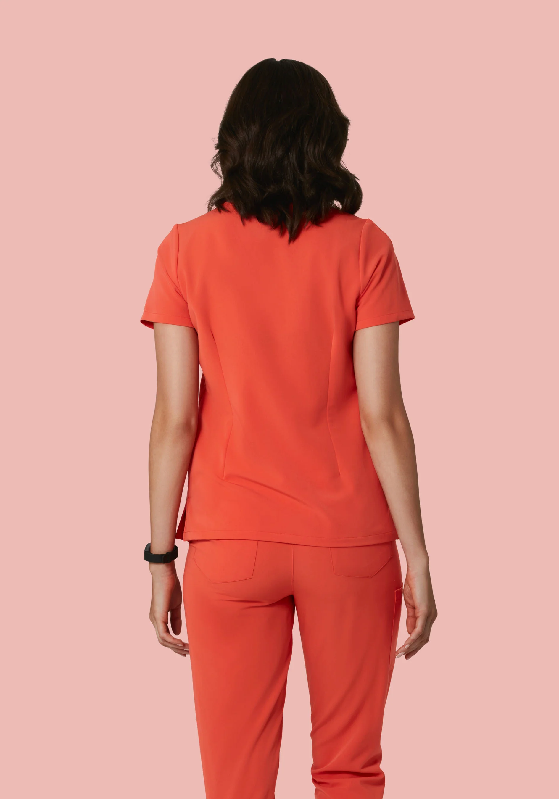 6 Pocket Top Terracotta - Image 3