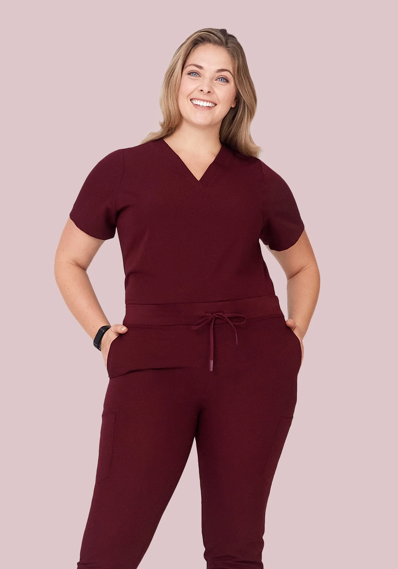 6 Pocket Top Wine - Image 6