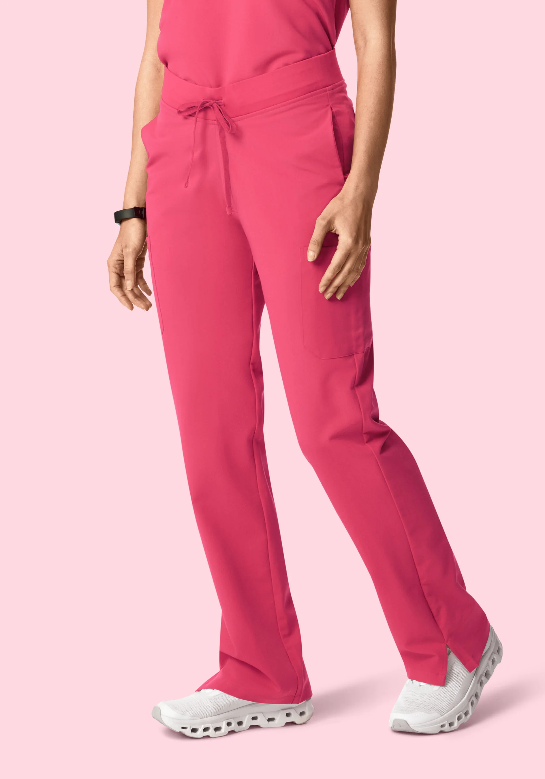 9 Pocket Cargo Pants Carmine