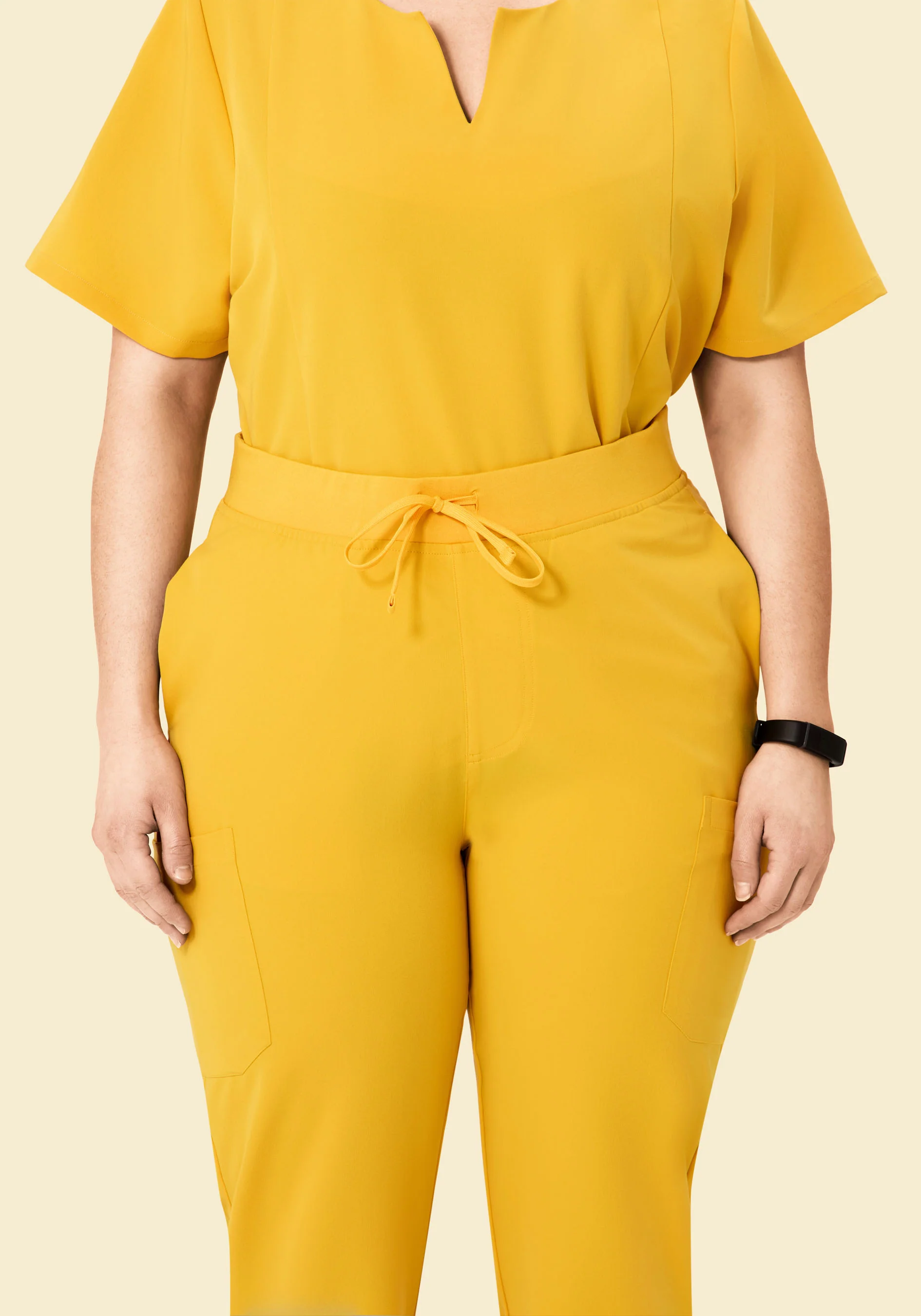 9 Pocket Cargo Pants Dijon - Image 9
