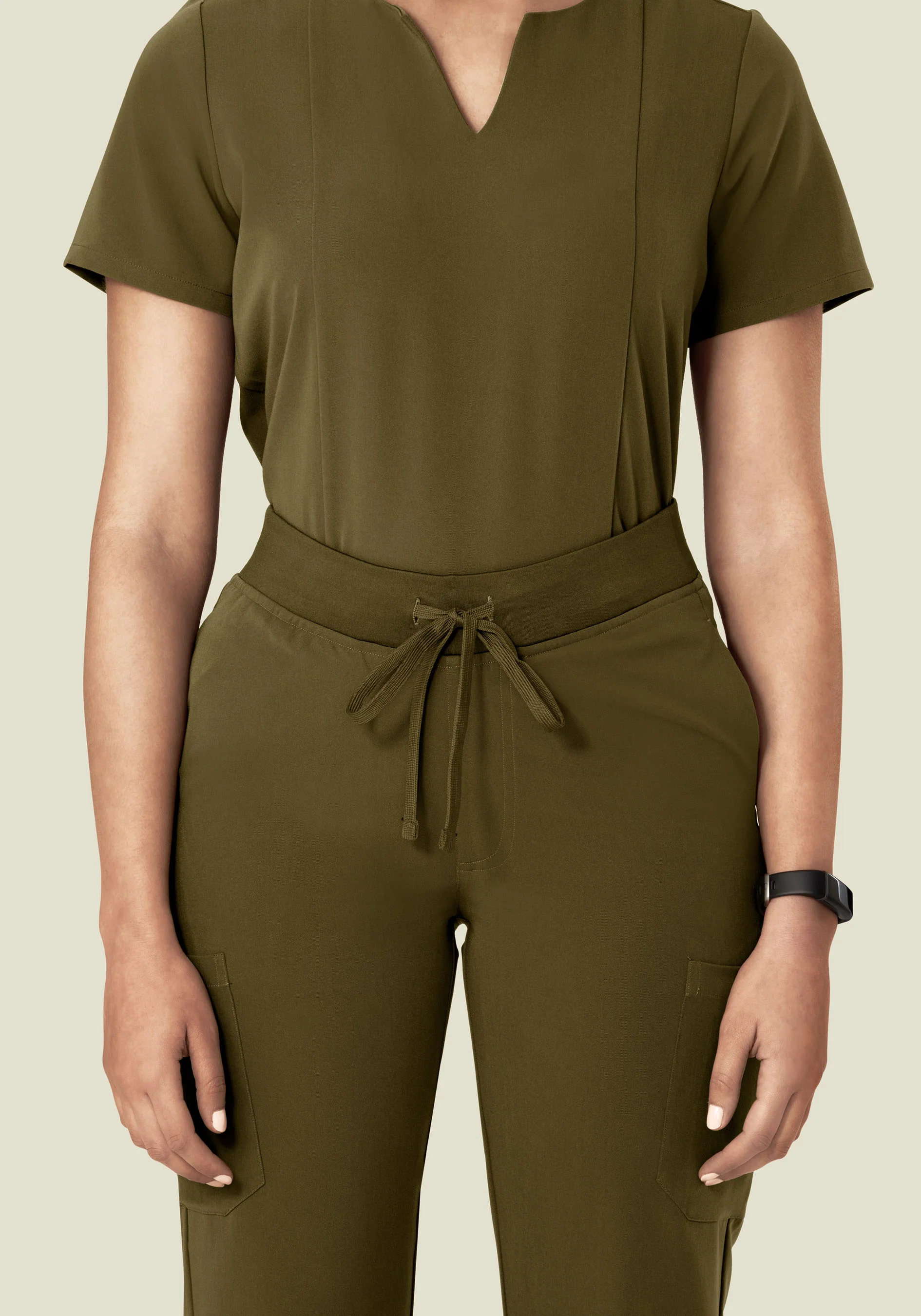 9 Pocket Cargo Pants Manzanilla - Image 3