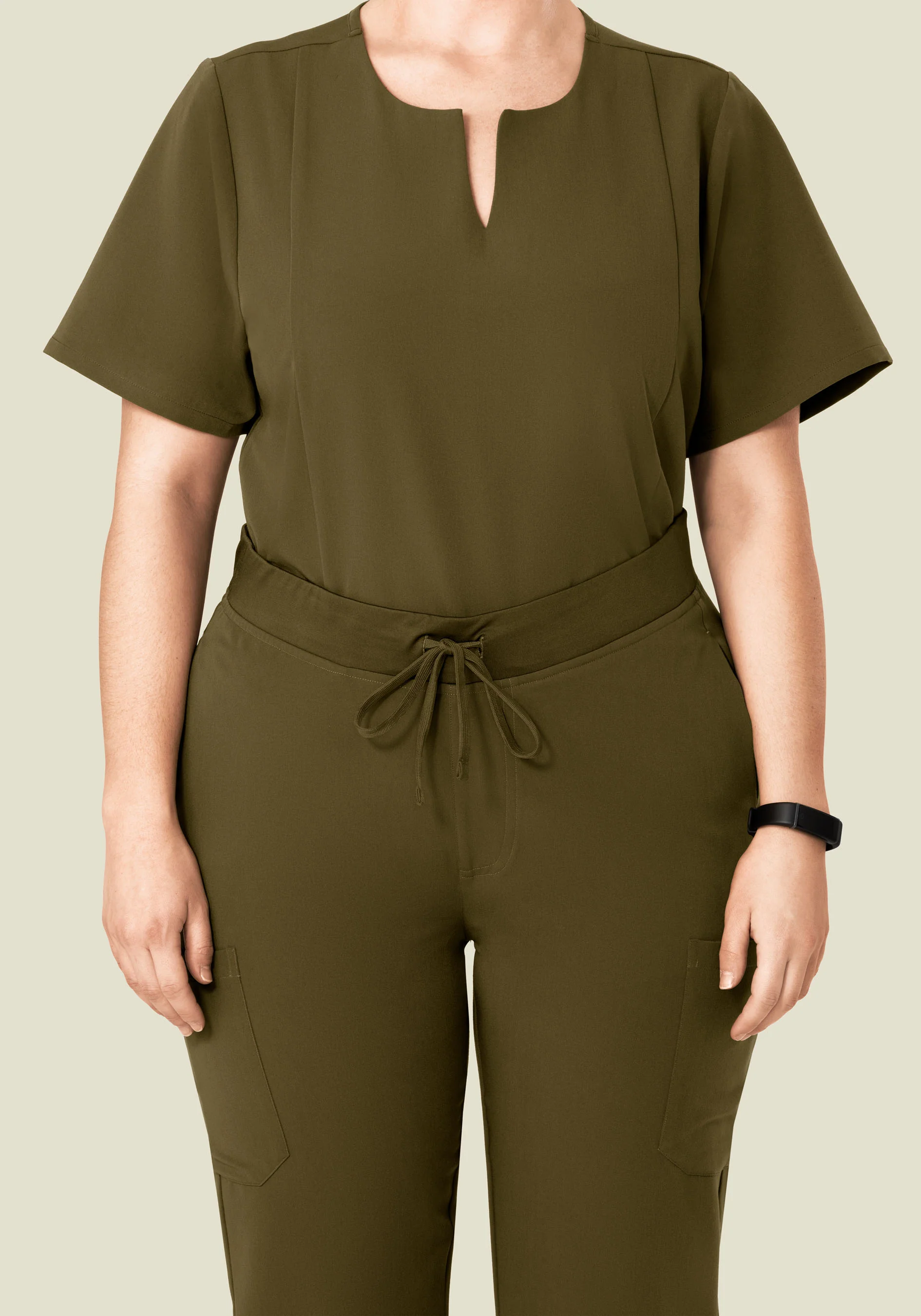 9 Pocket Cargo Pants Manzanilla - Image 7