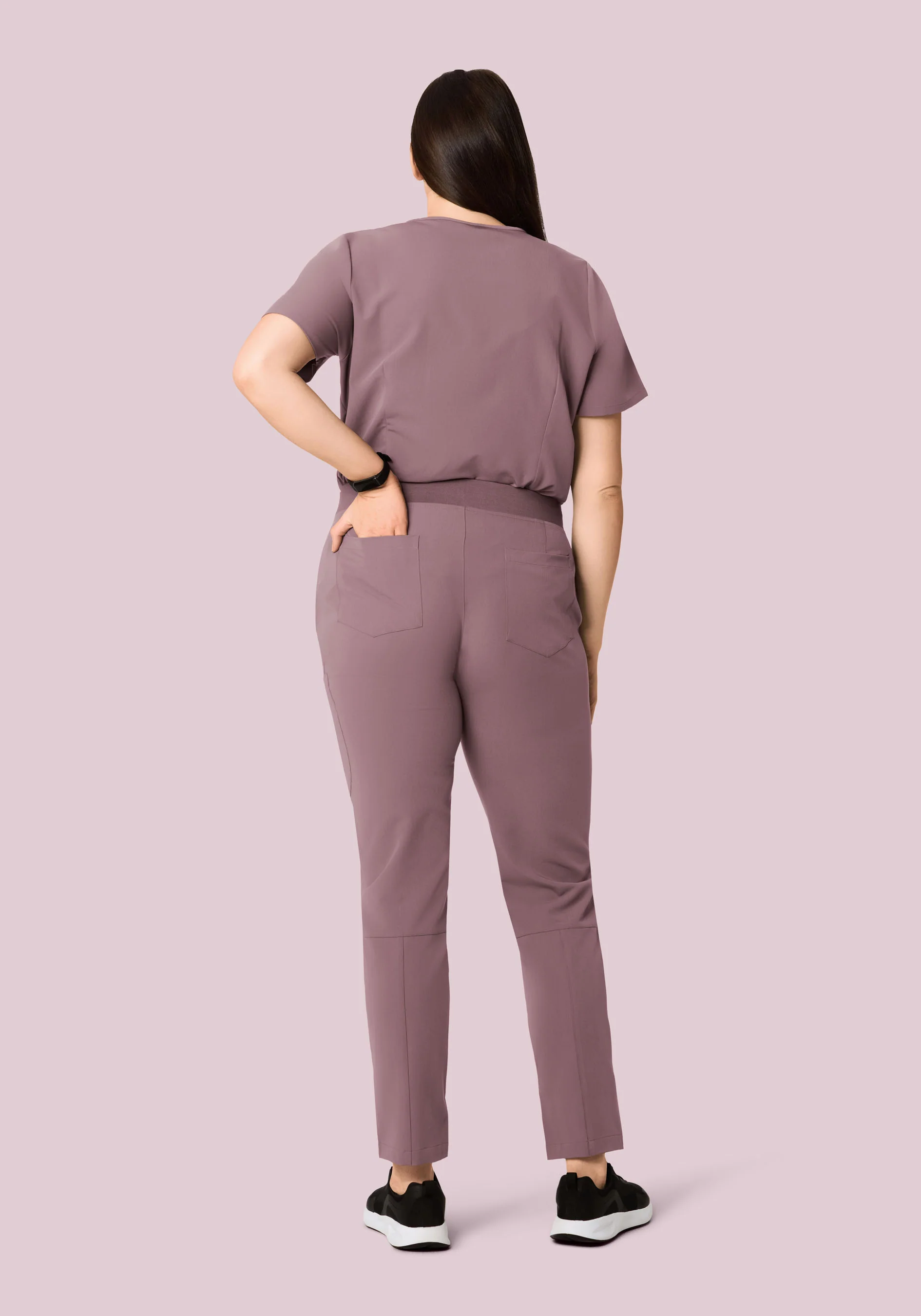 9 Pocket Cargo Pants Moondust - Image 6