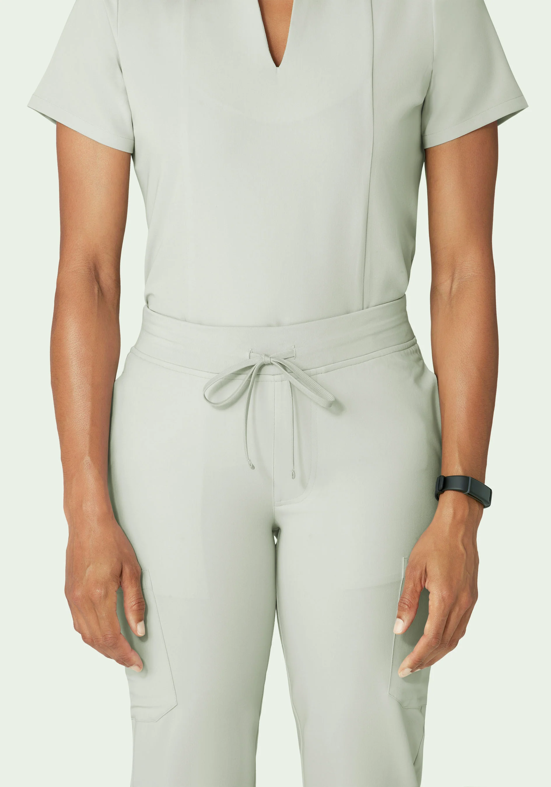 9 Pocket Cargo Pants Northern Droplet - Image 4
