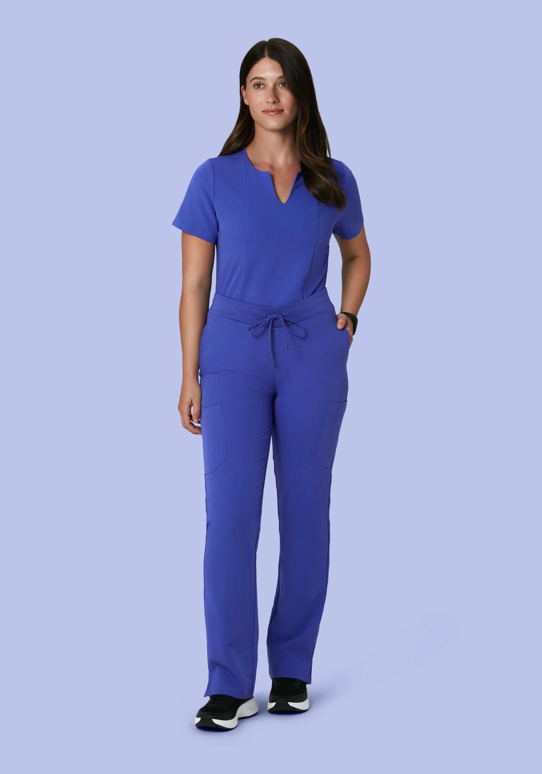 9 Pocket Cargo Pants Very Peri - Image 2