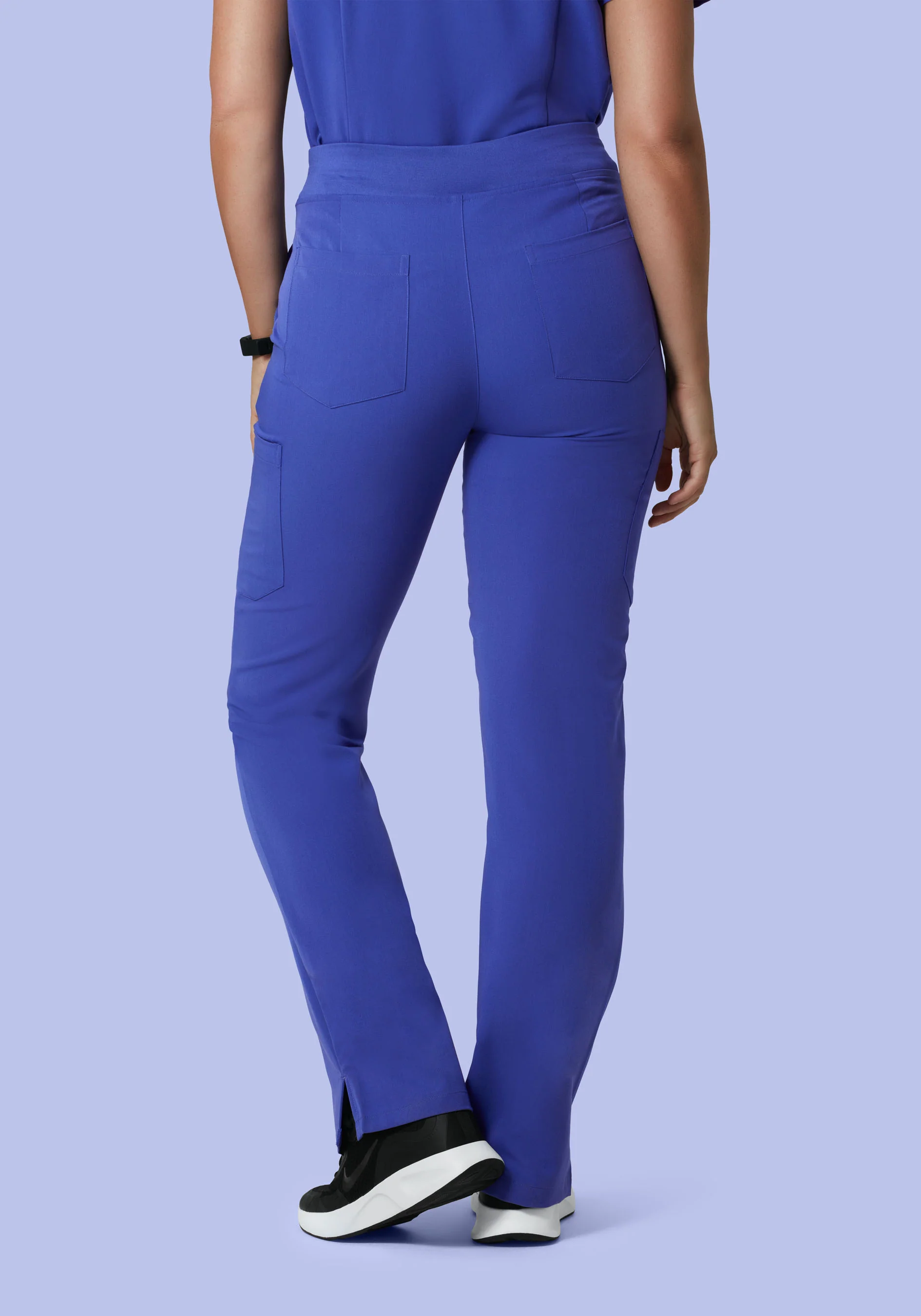 9 Pocket Cargo Pants Very Peri - Image 5