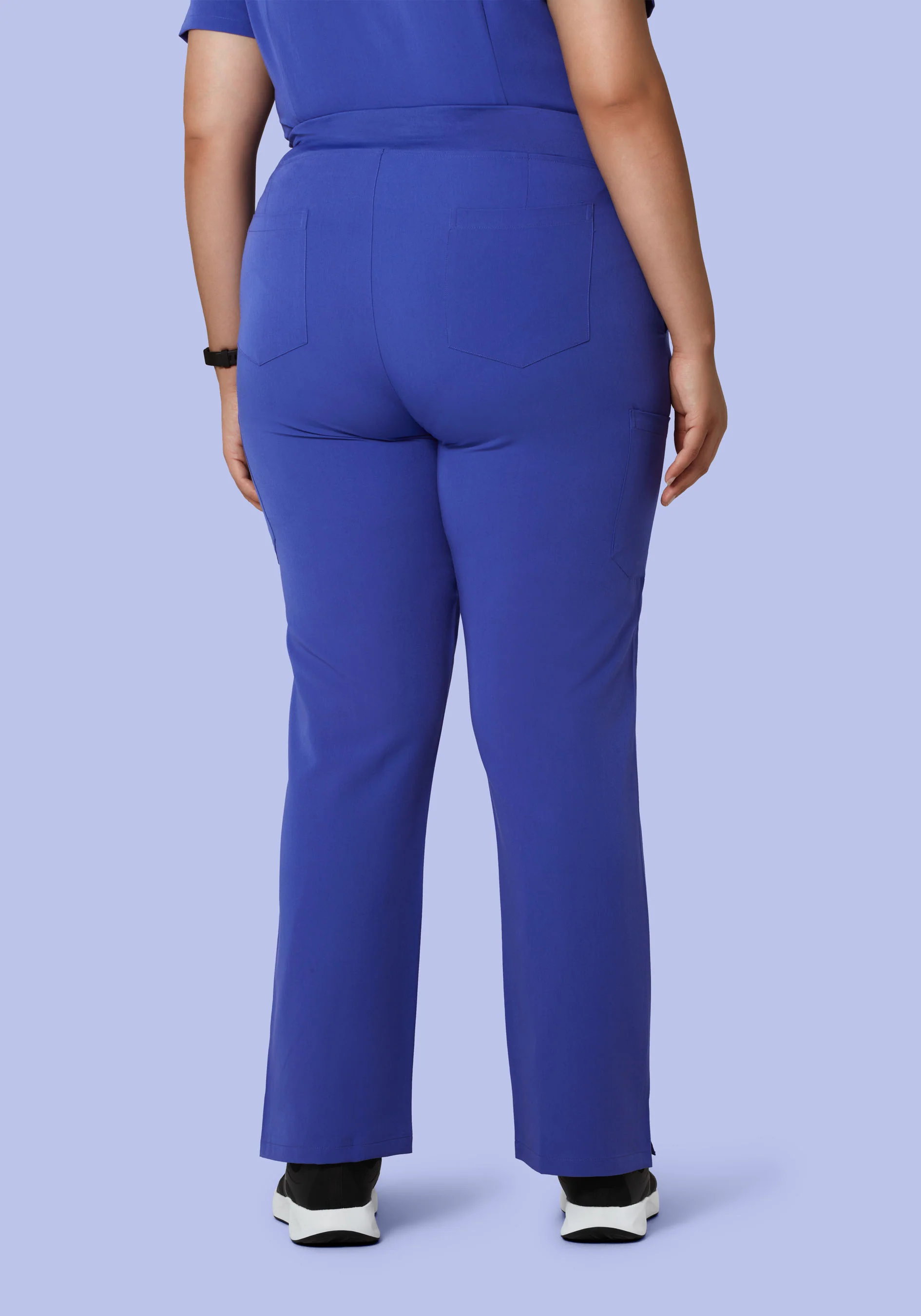 9 Pocket Cargo Pants Very Peri - Image 9