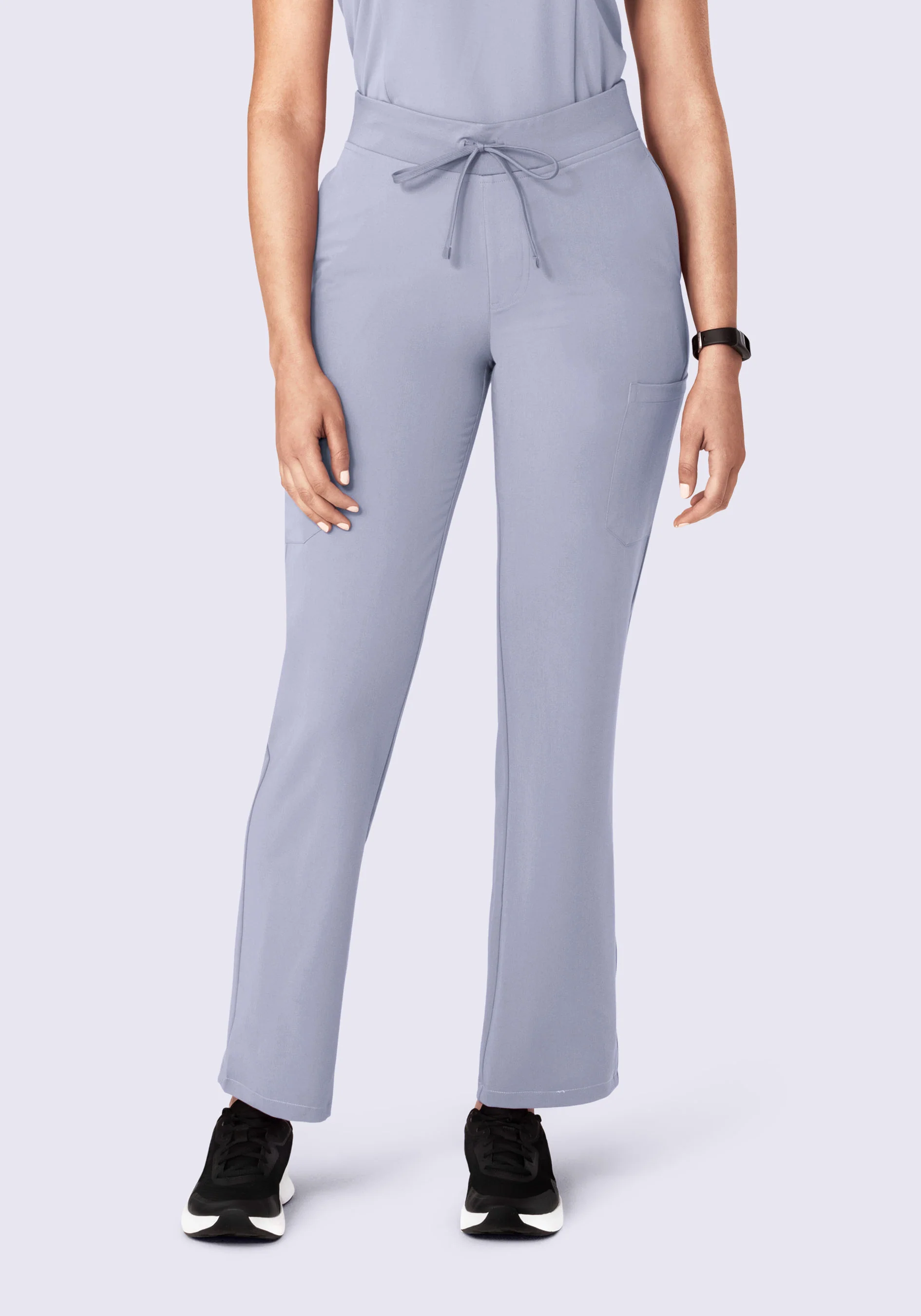 9 Pocket Cargo Pants Wisteria
