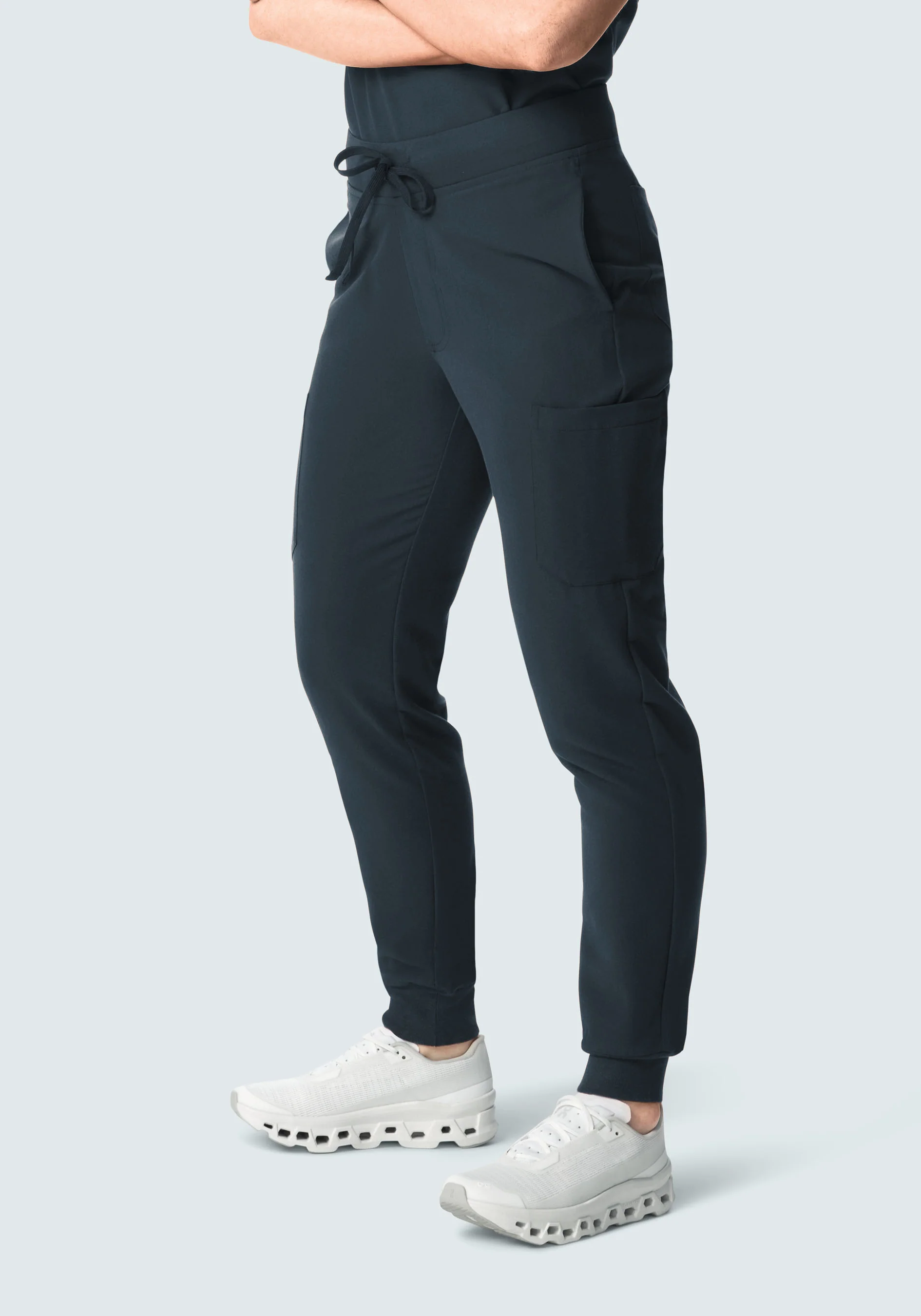 9 Pocket Joggers Dark Harbor