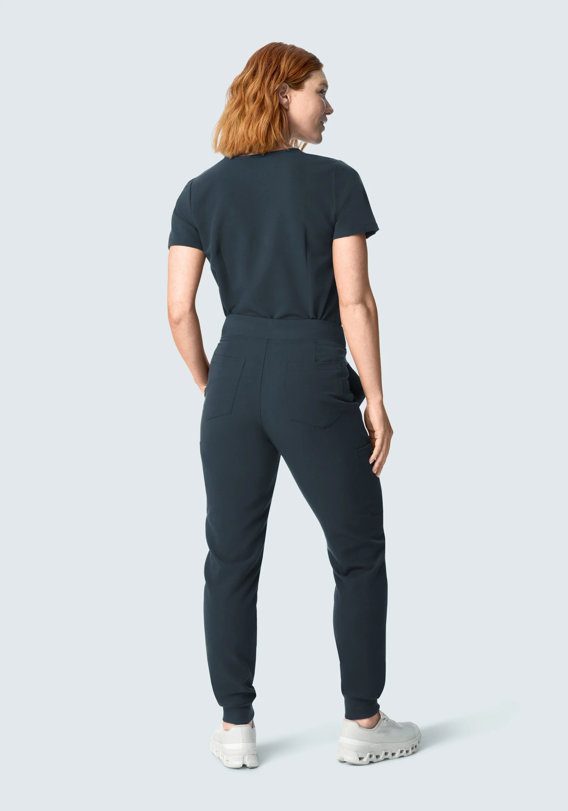 9 Pocket Joggers Dark Harbor - Image 3