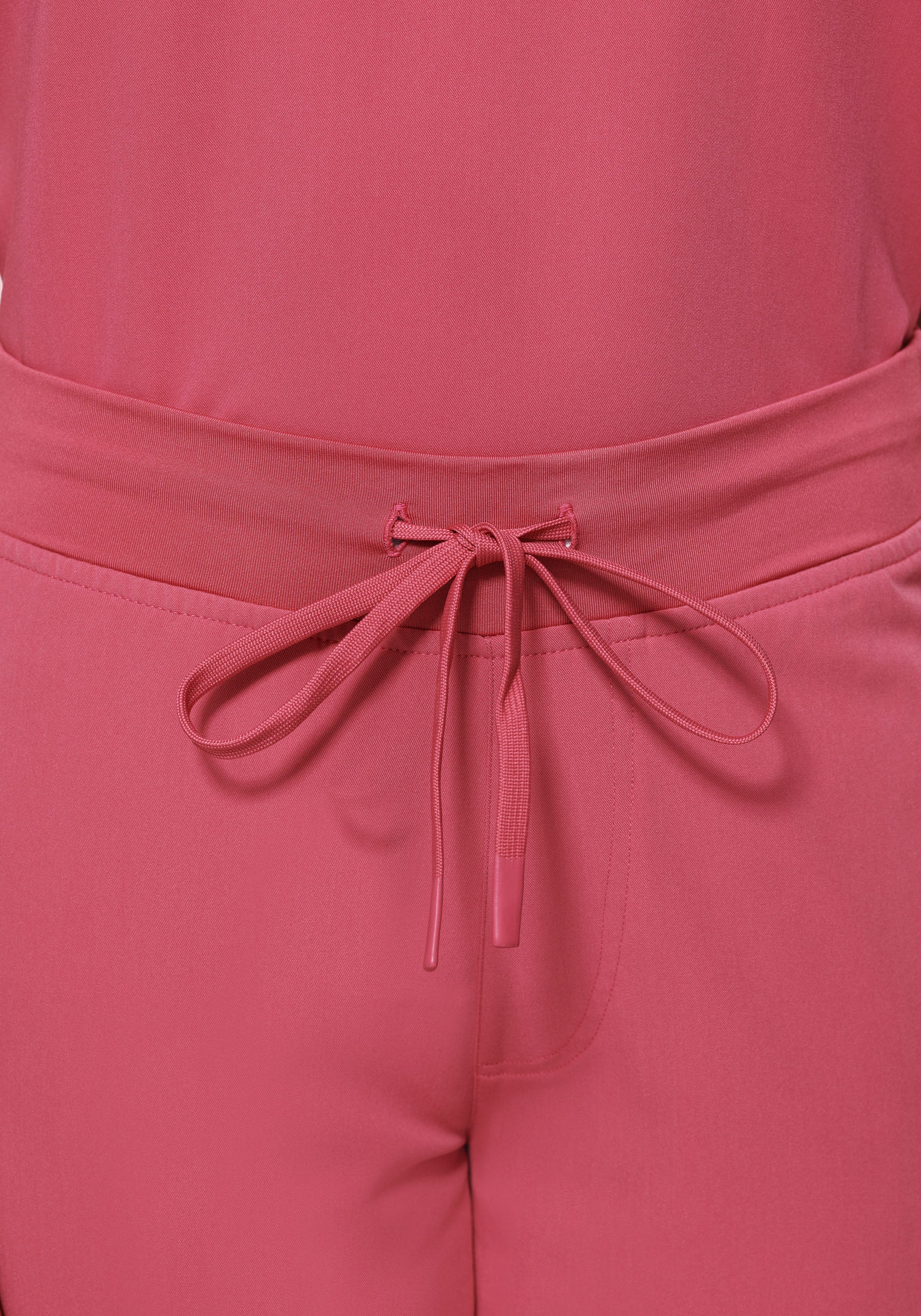 9 Pocket Joggers Jaipur Pink - Image 5