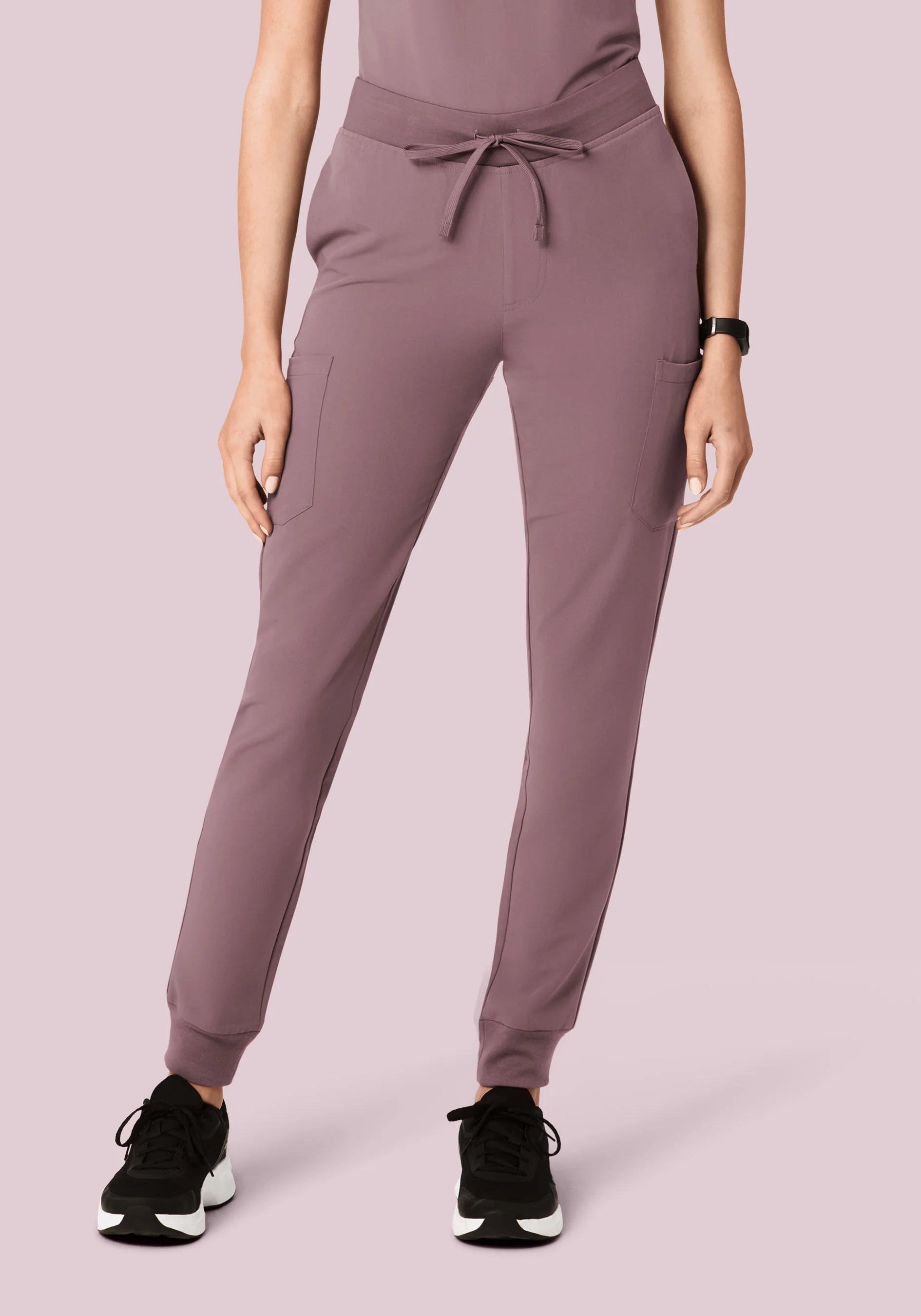 9 Pocket Joggers Moondust