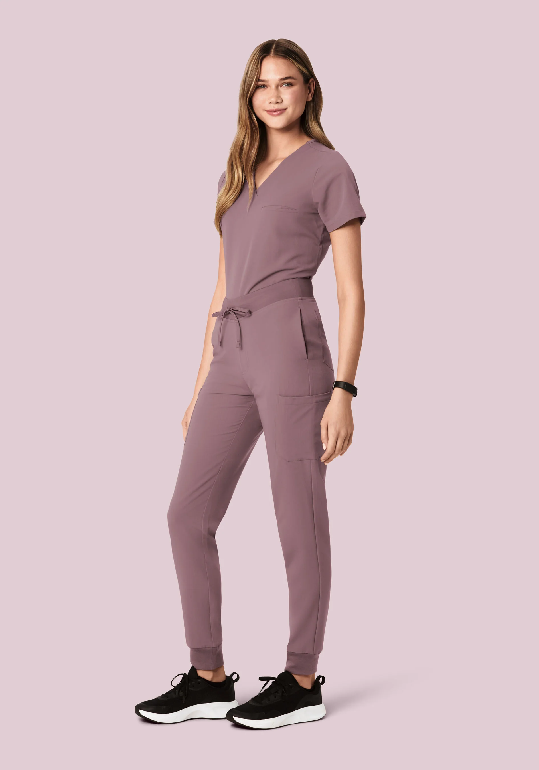 9 Pocket Joggers Moondust - Image 2