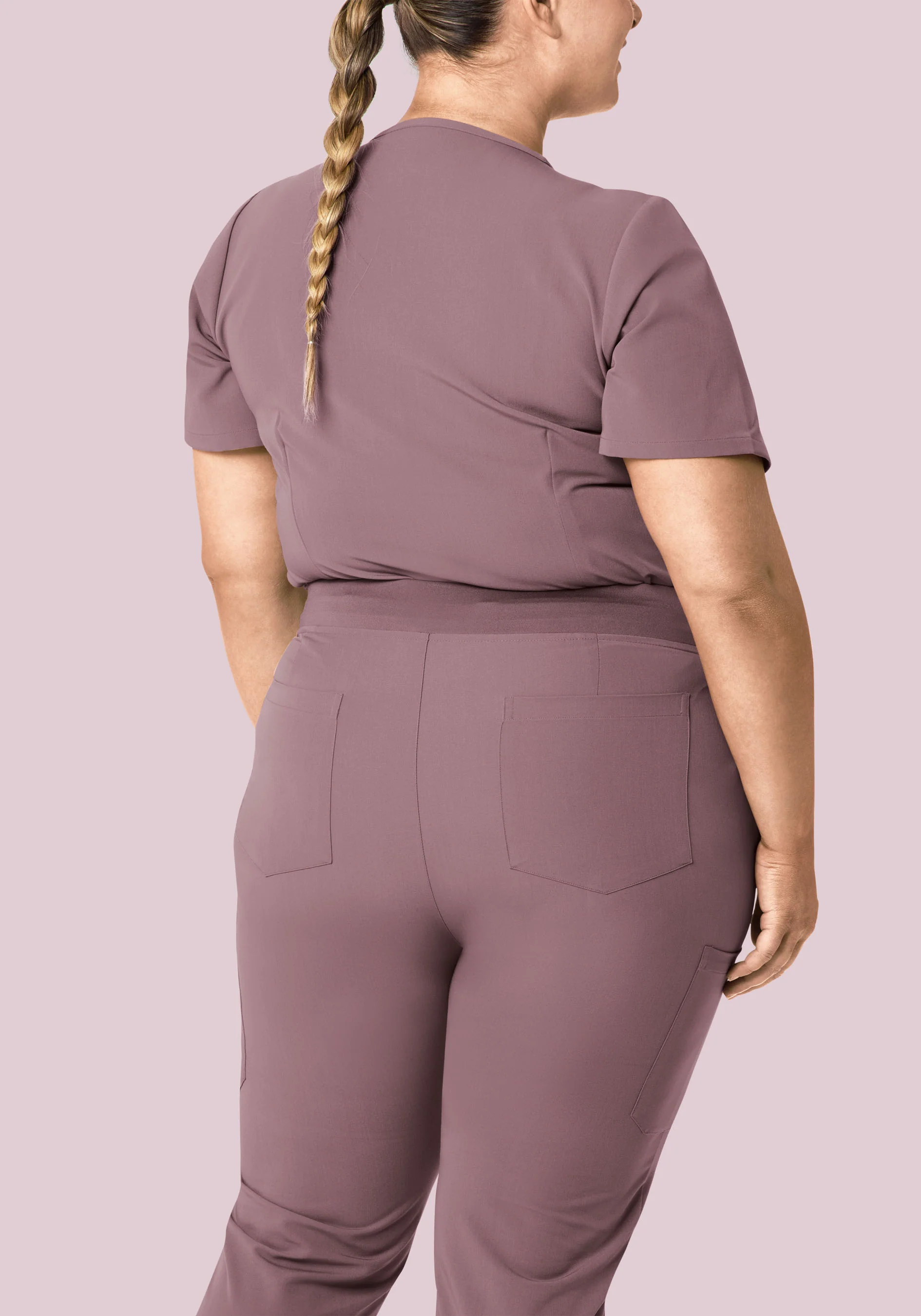 9 Pocket Joggers Moondust - Image 6
