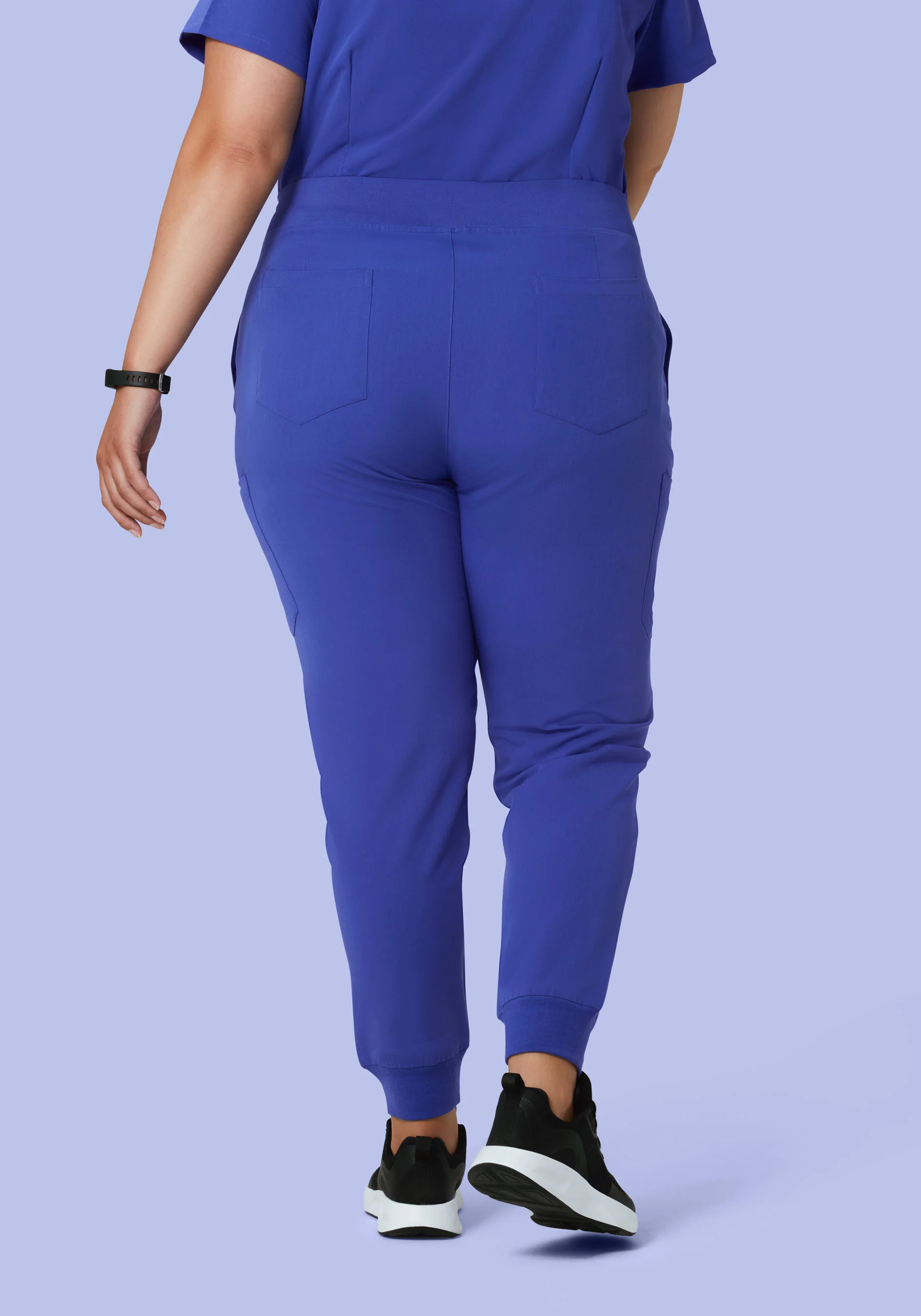 9 Pocket Joggers Very Peri - Image 11