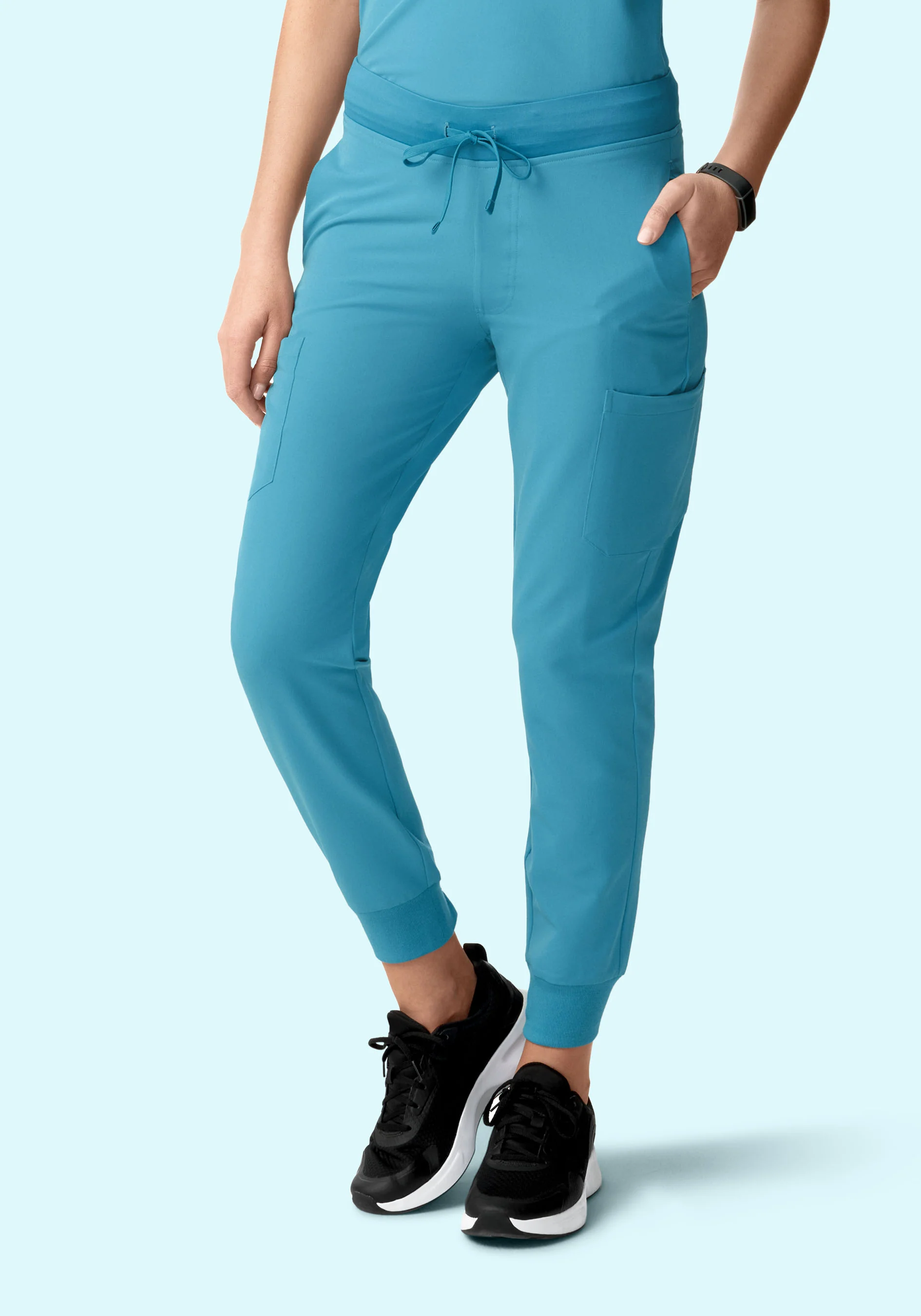 9 Pocket Joggers Wave