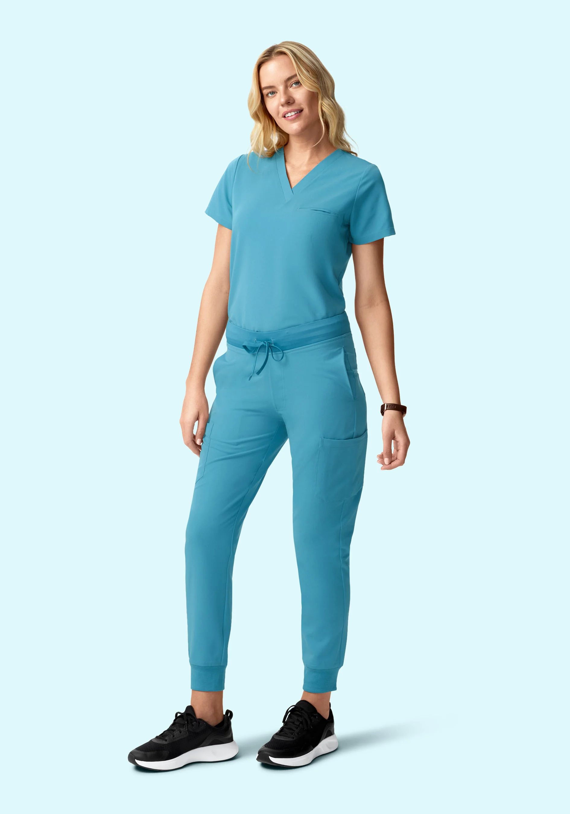 9 Pocket Joggers Wave - Image 2