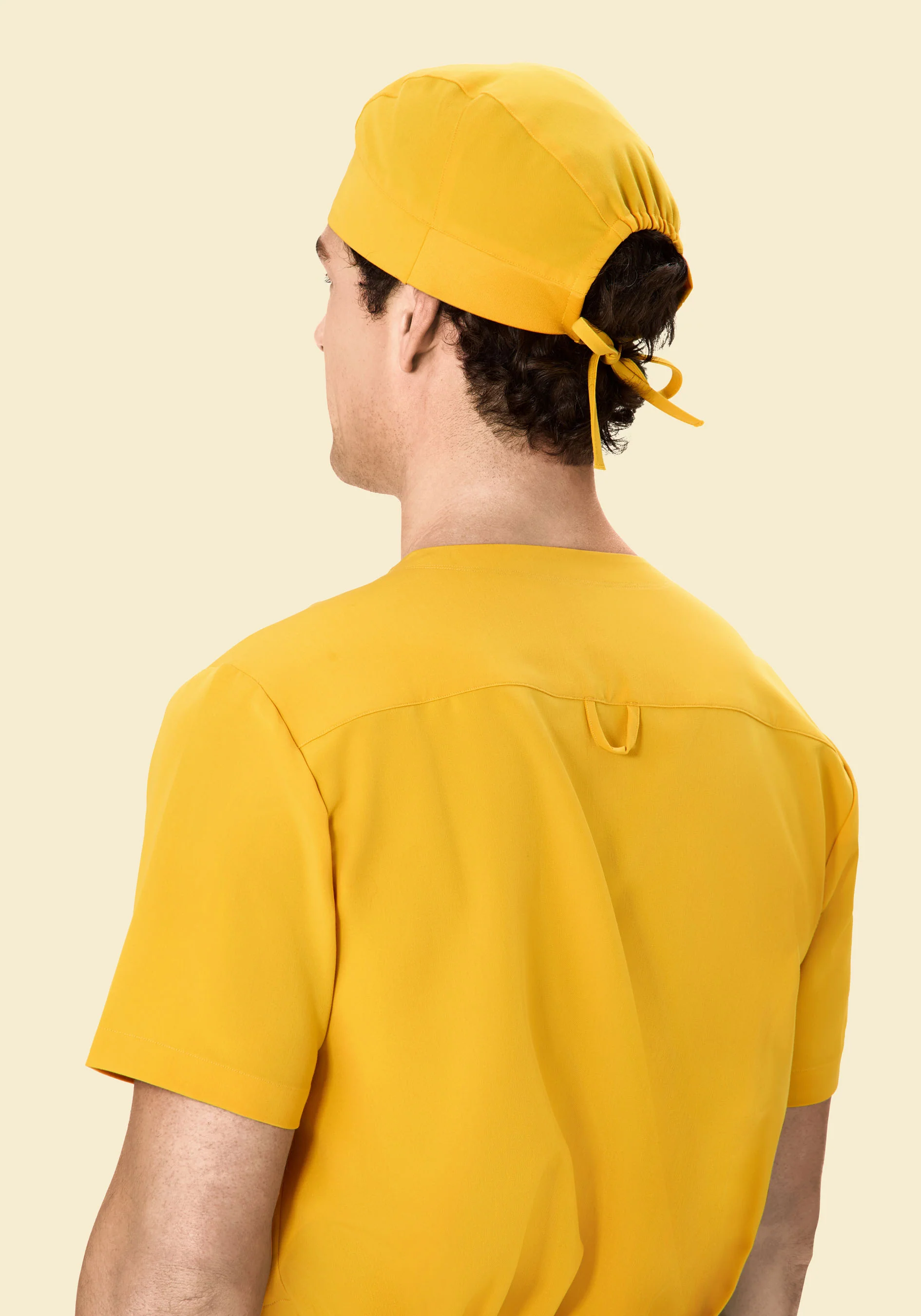 Contemporary Scrub Cap Dijon - Image 4
