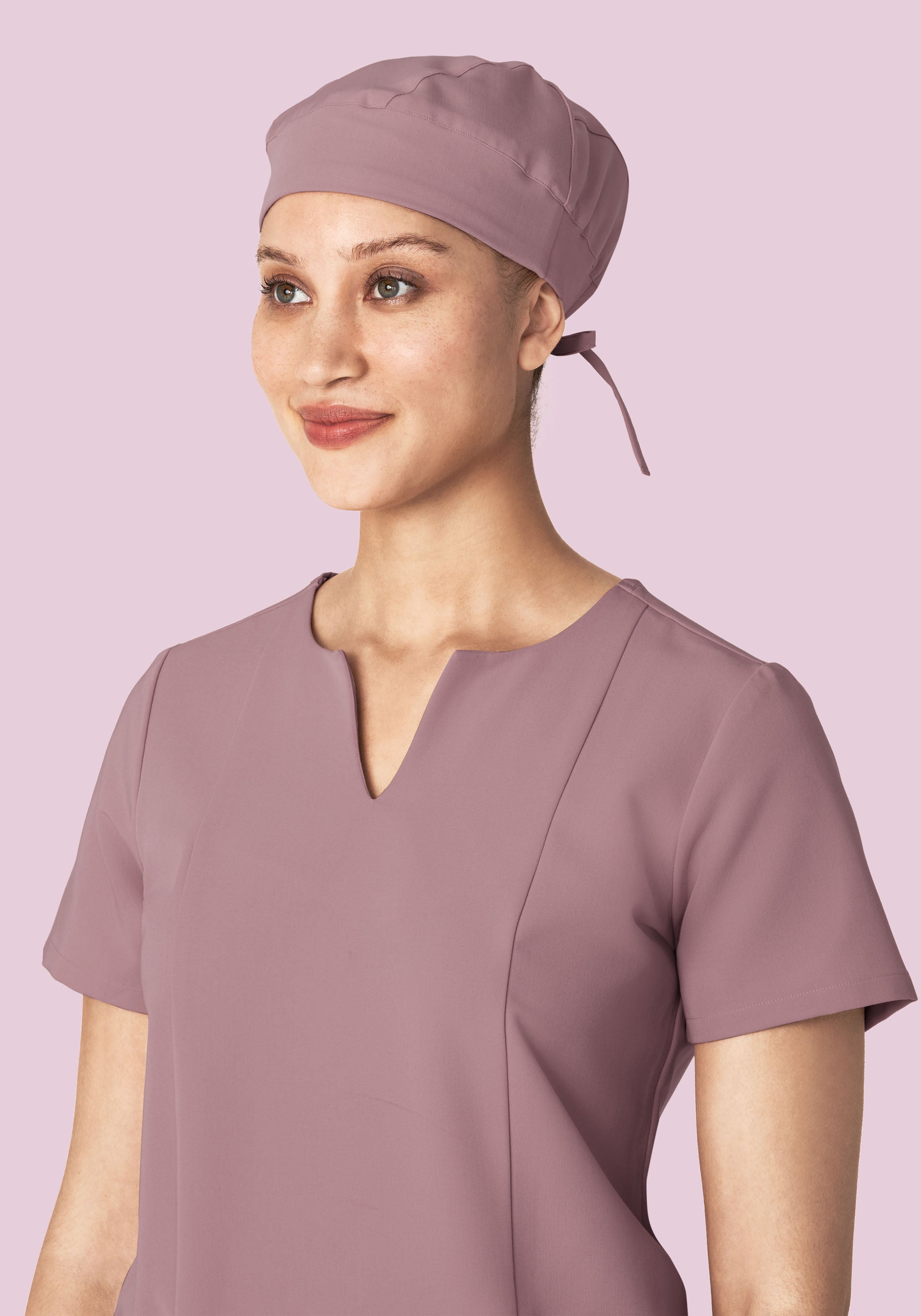 Contemporary Scrub Cap Dusk