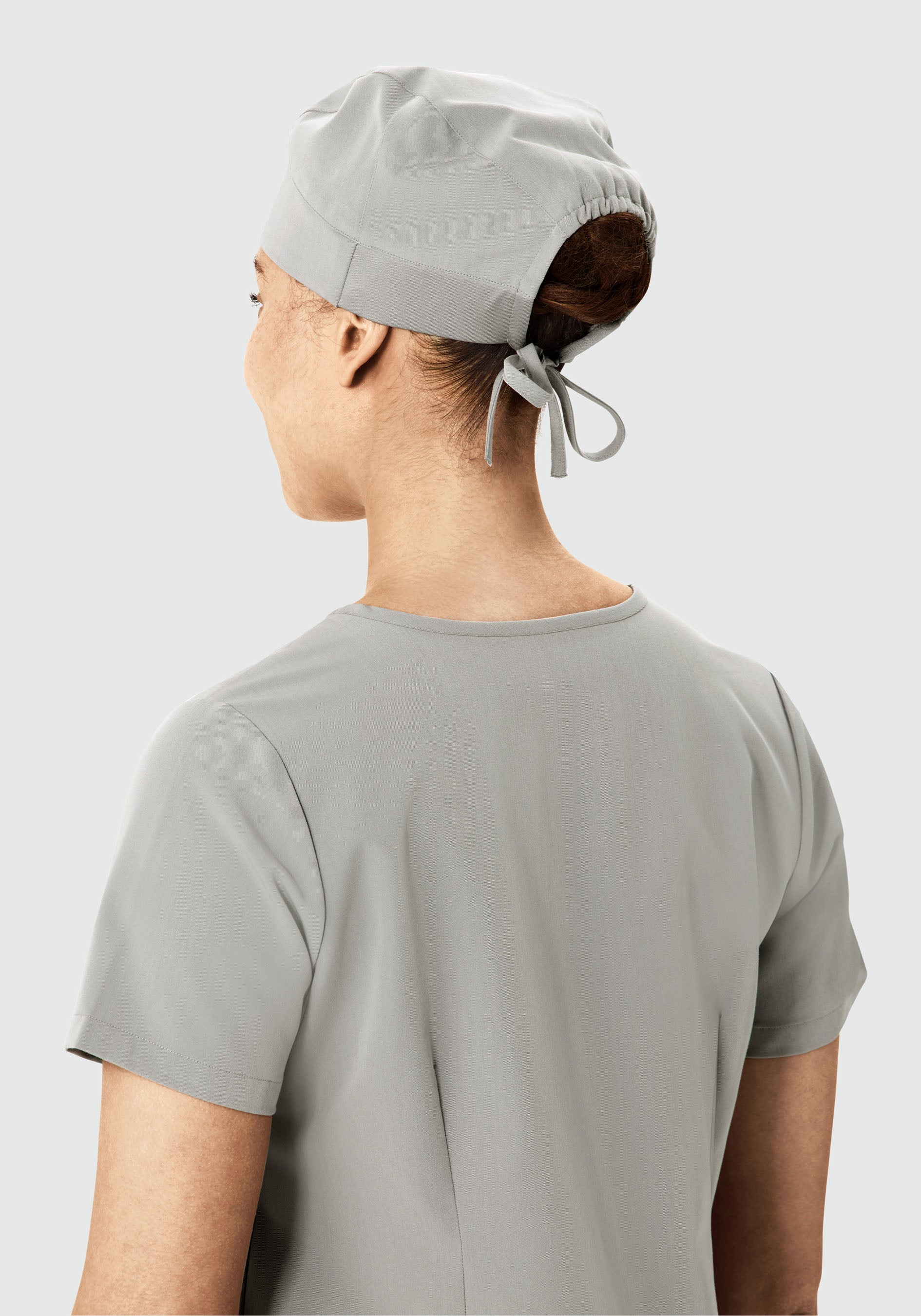 Contemporary Scrub Cap Flint - Image 2