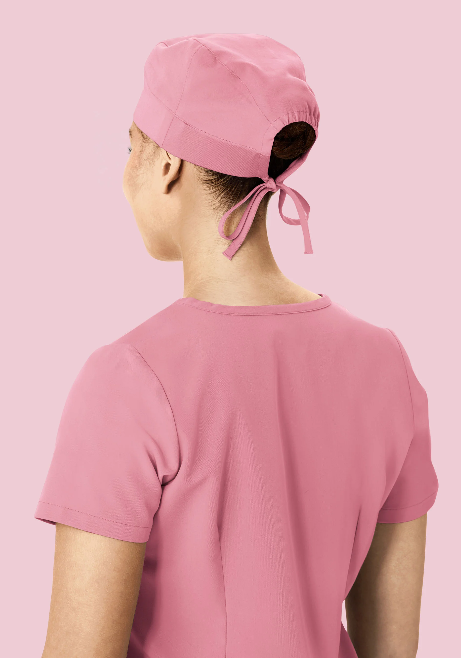 Contemporary Scrub Cap Rosé - Image 2