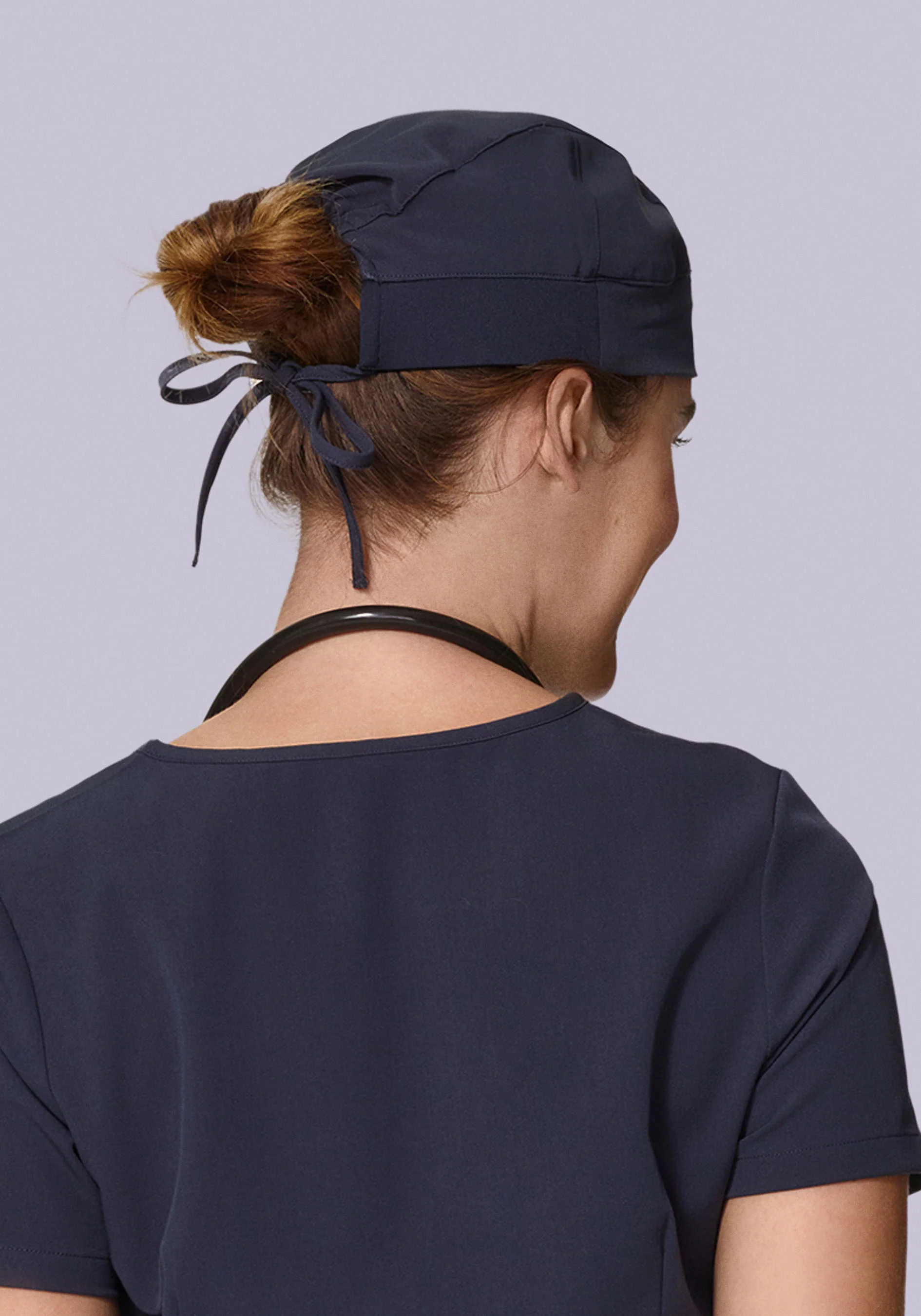 Contemporary Scrub Cap Steel - Image 2